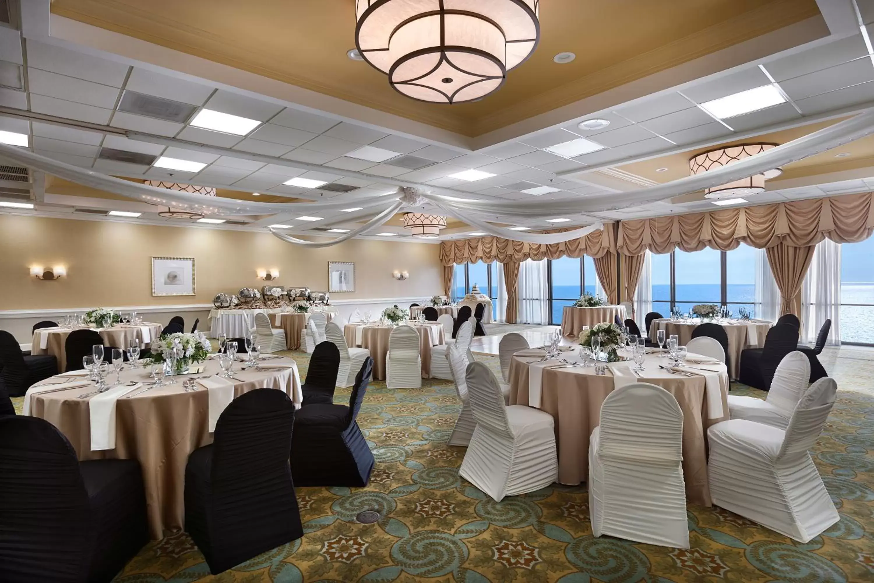Banquet/Function facilities, Banquet Facilities in Breakers Resort Hotel