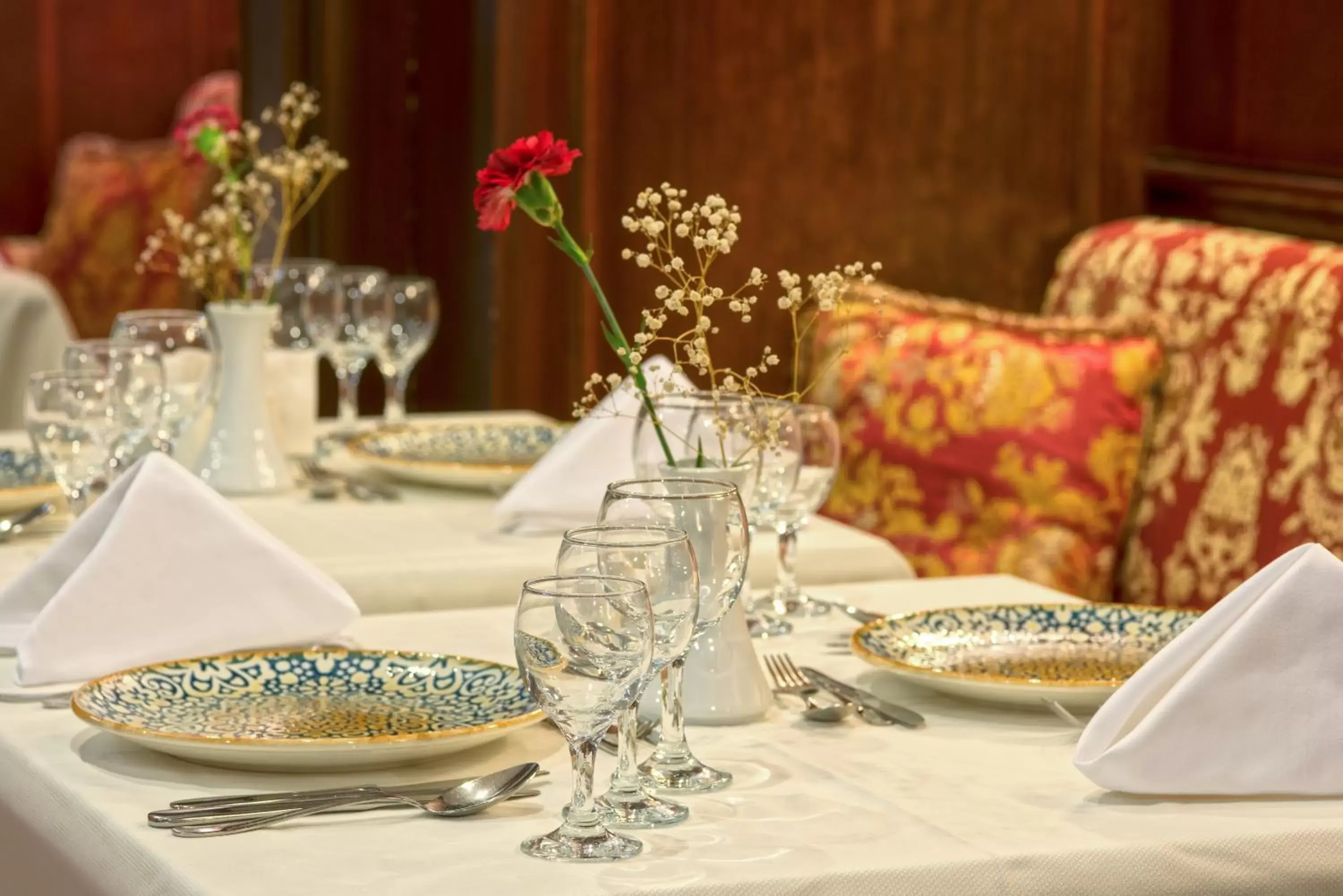 Restaurant/Places to Eat in Museum Hotel Antique Roman Palace - Adults Only Ultra All Inclusive