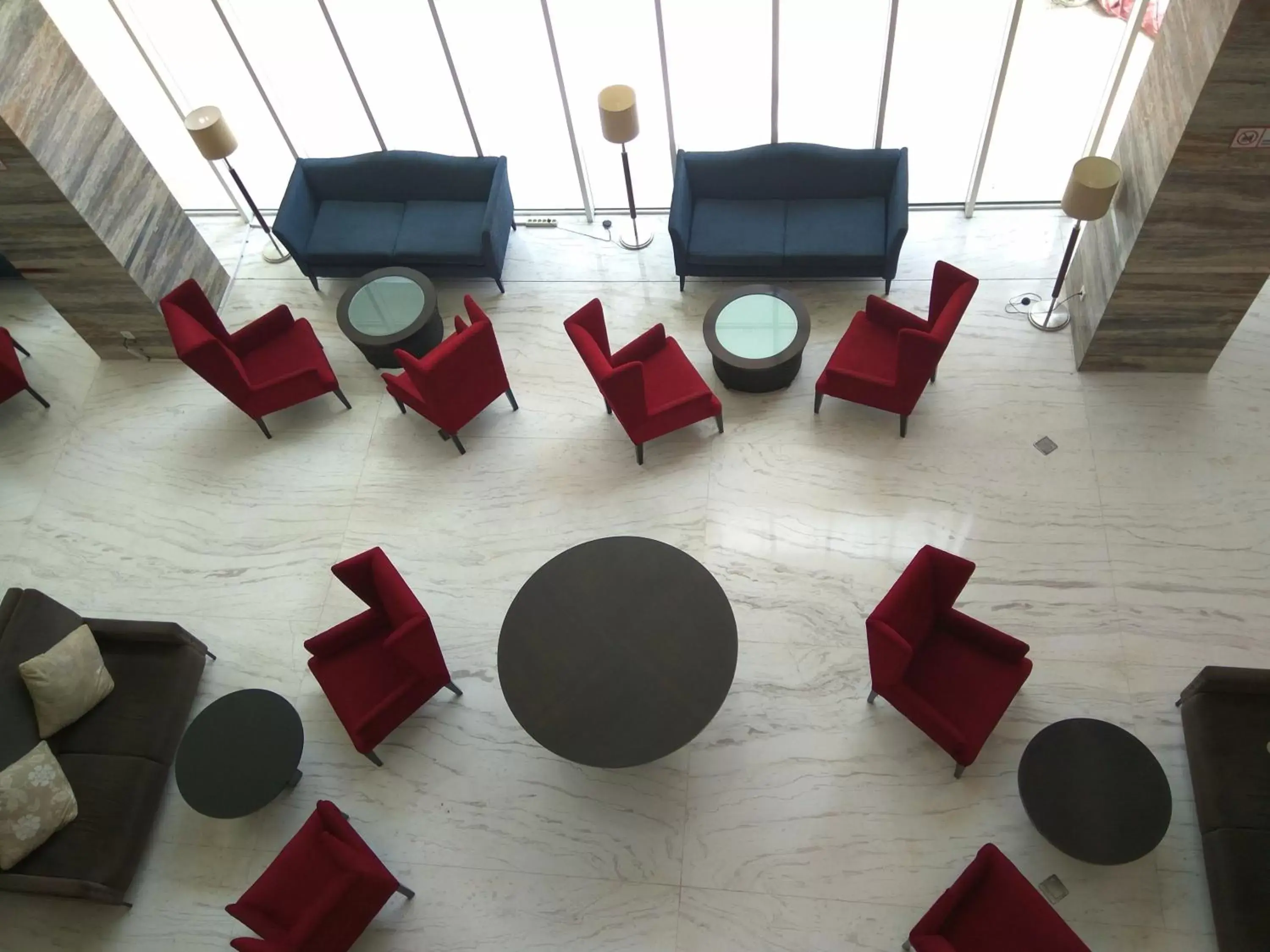 Lobby or reception in Swiss-Belhotel Balikpapan Lobby or reception in Swiss-Belhotel Balikpapan