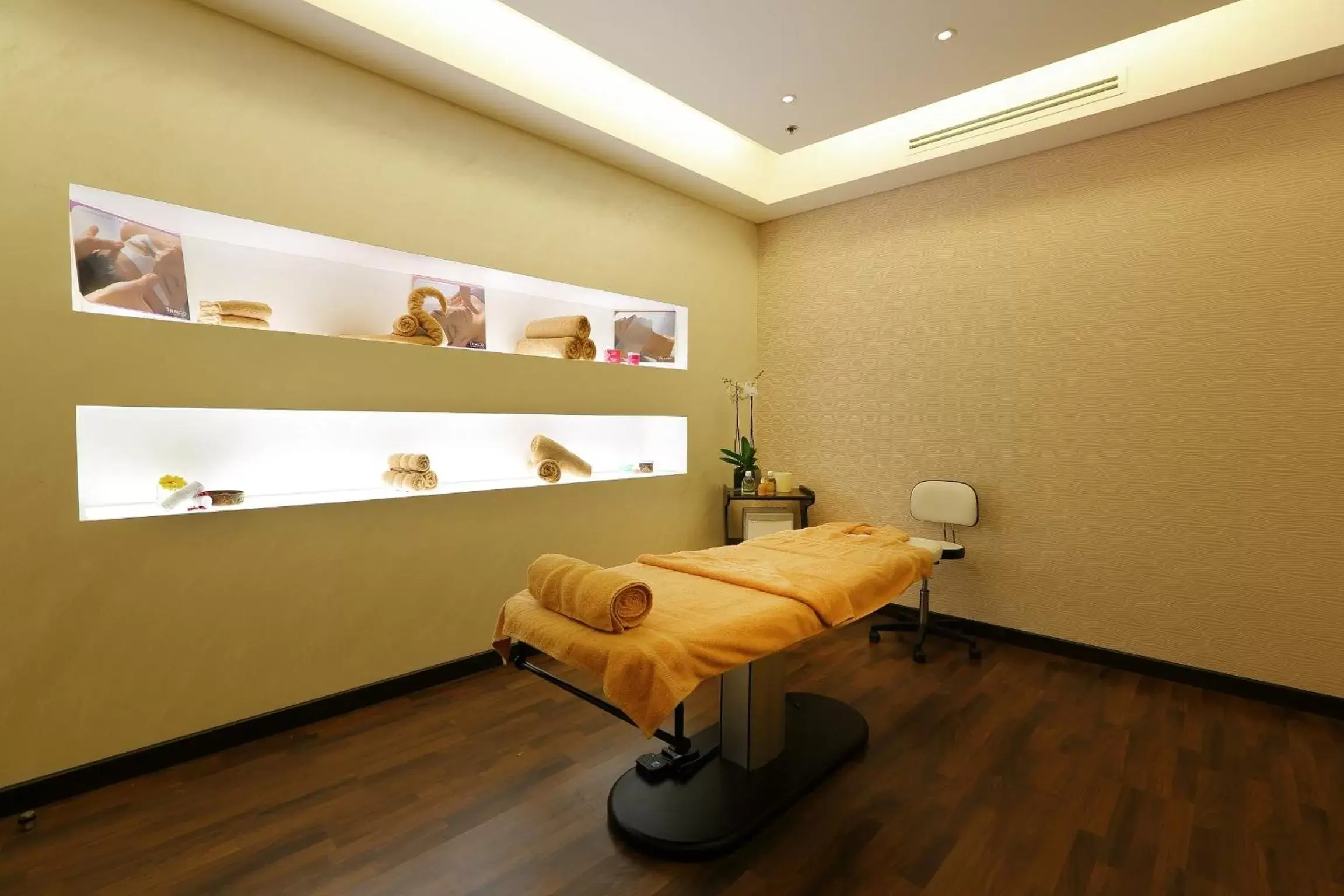 Spa and wellness centre/facilities in Corp Amman Hotel