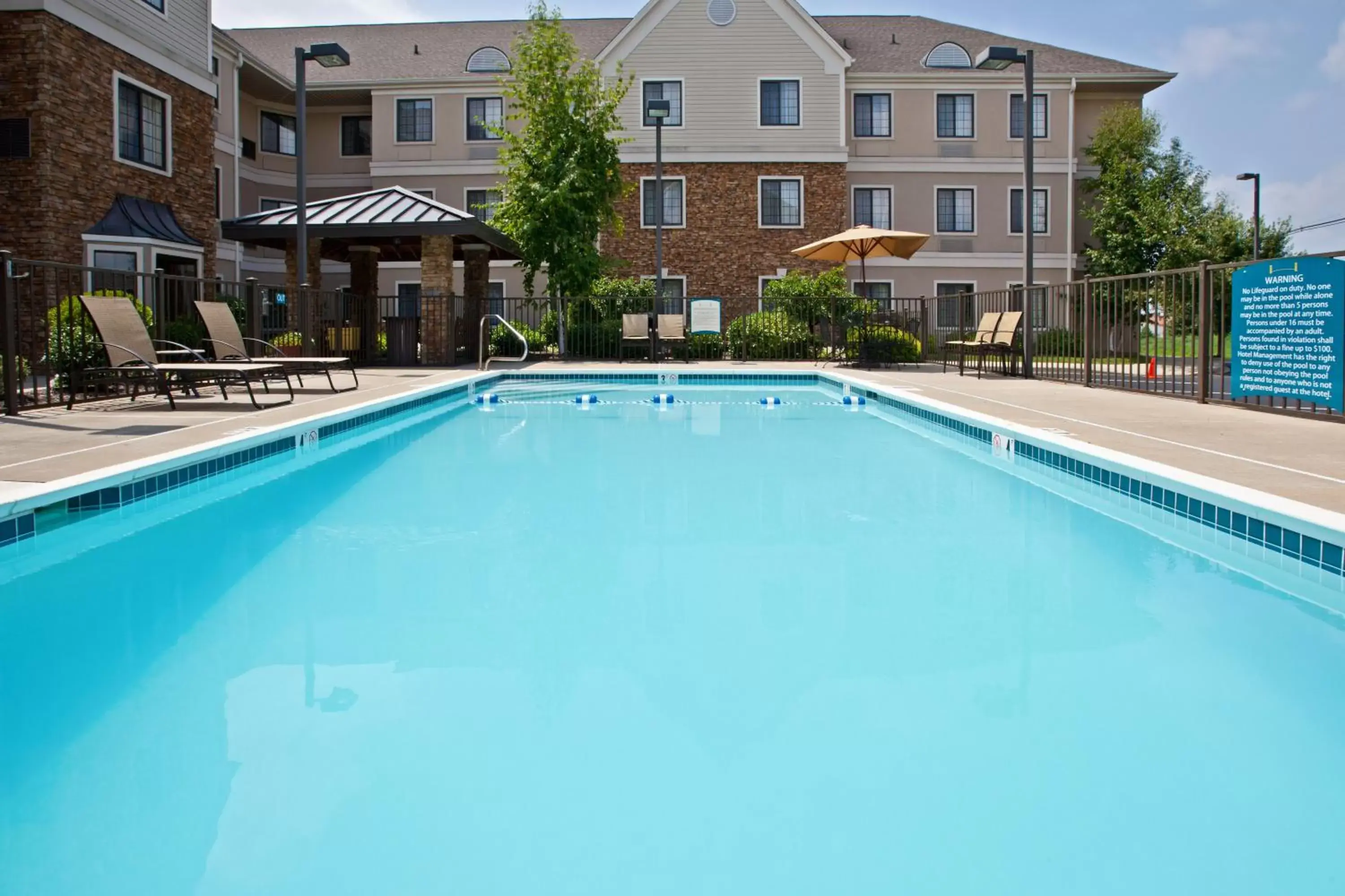 Swimming Pool in Staybridge Suites Louisville - East, an IHG Hotel