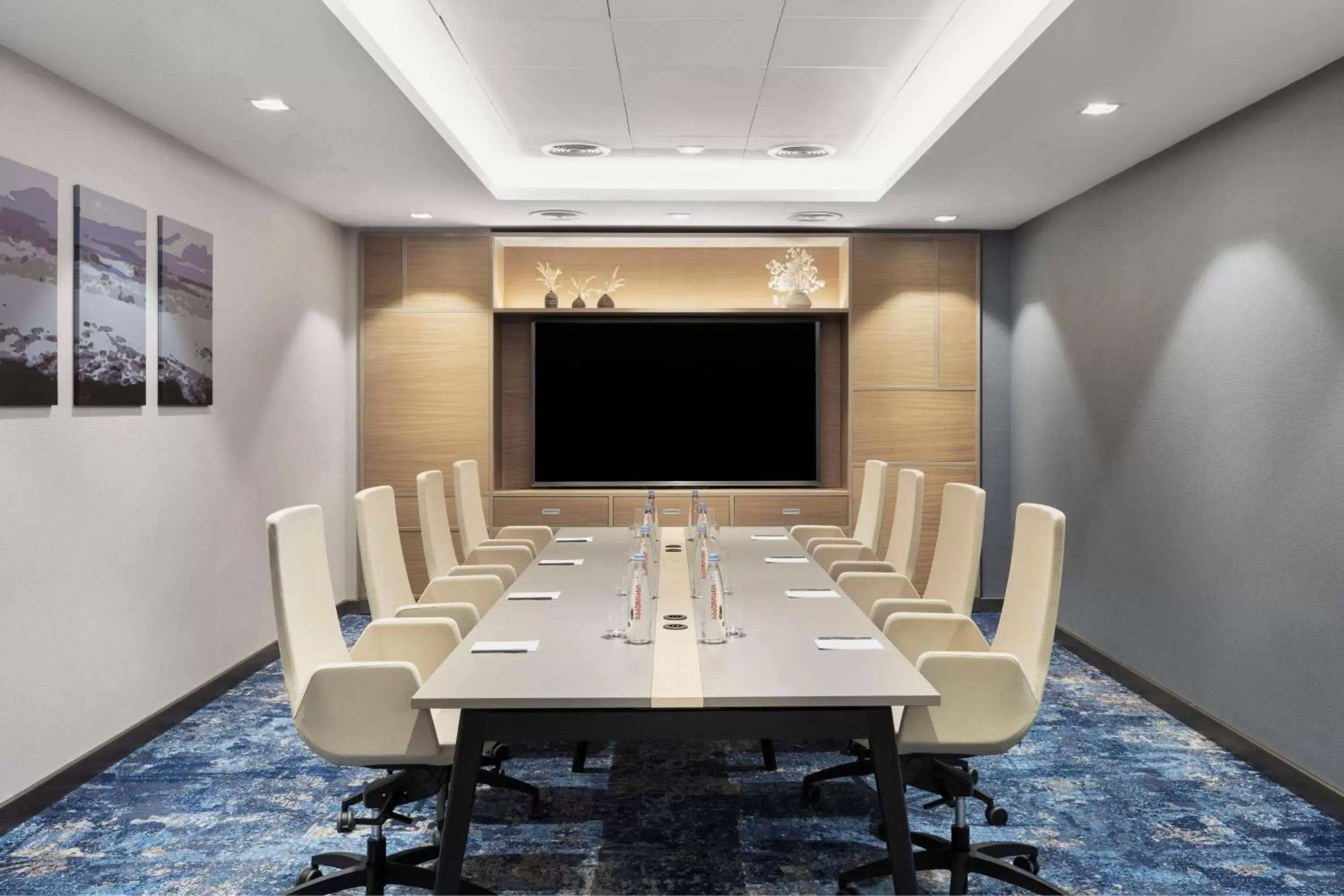 Meeting/conference room in Courtyard by Marriott Batumi