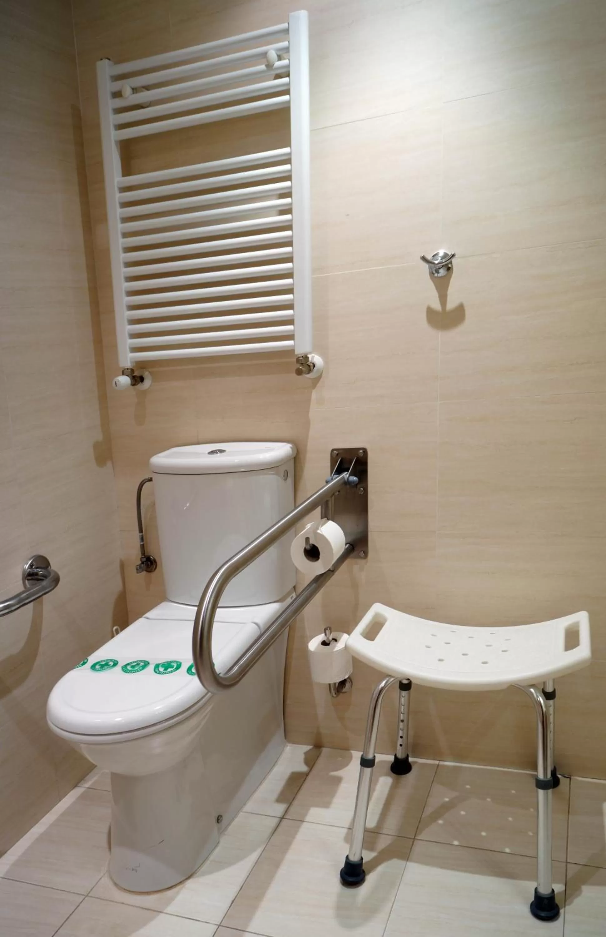 Bathroom in Doña Lola