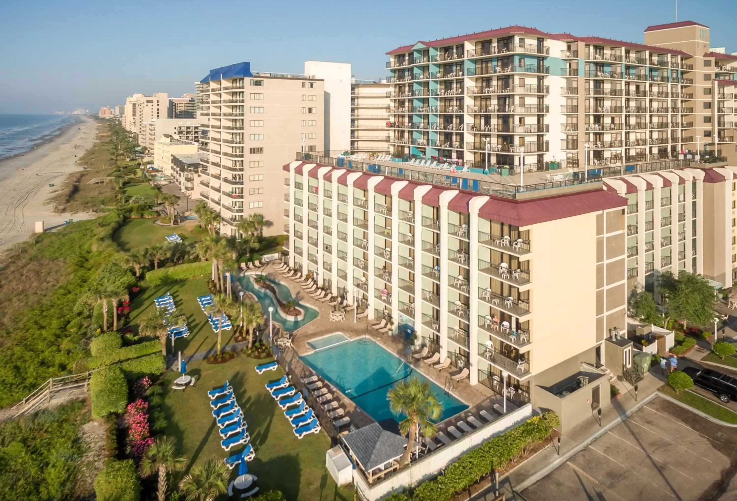 Other, Pool View in Grande Shores Ocean Resorts Condominiums