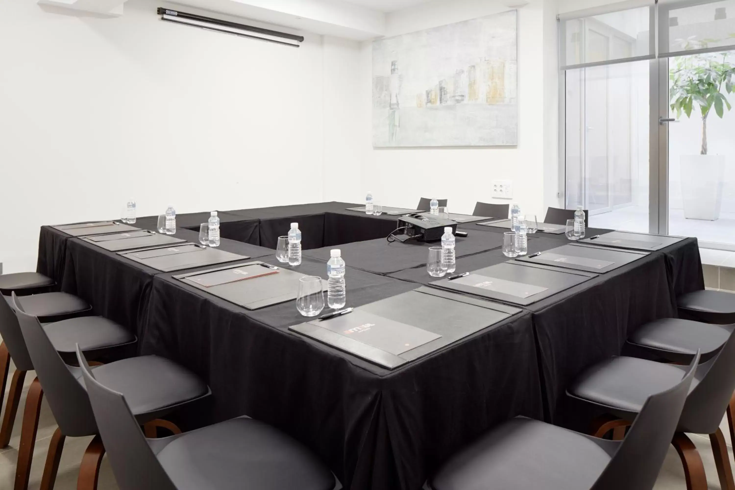 Meeting/conference room in Hotel Arrizul Congress