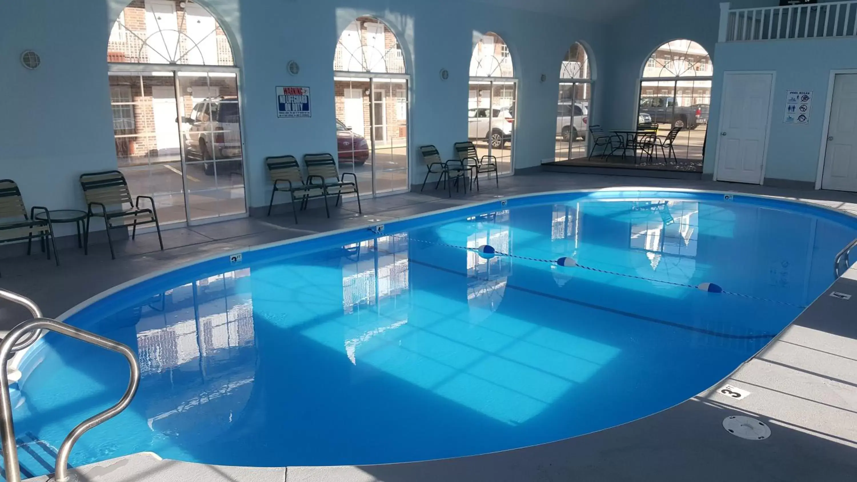 Activities, Swimming Pool in Carriage House Inn