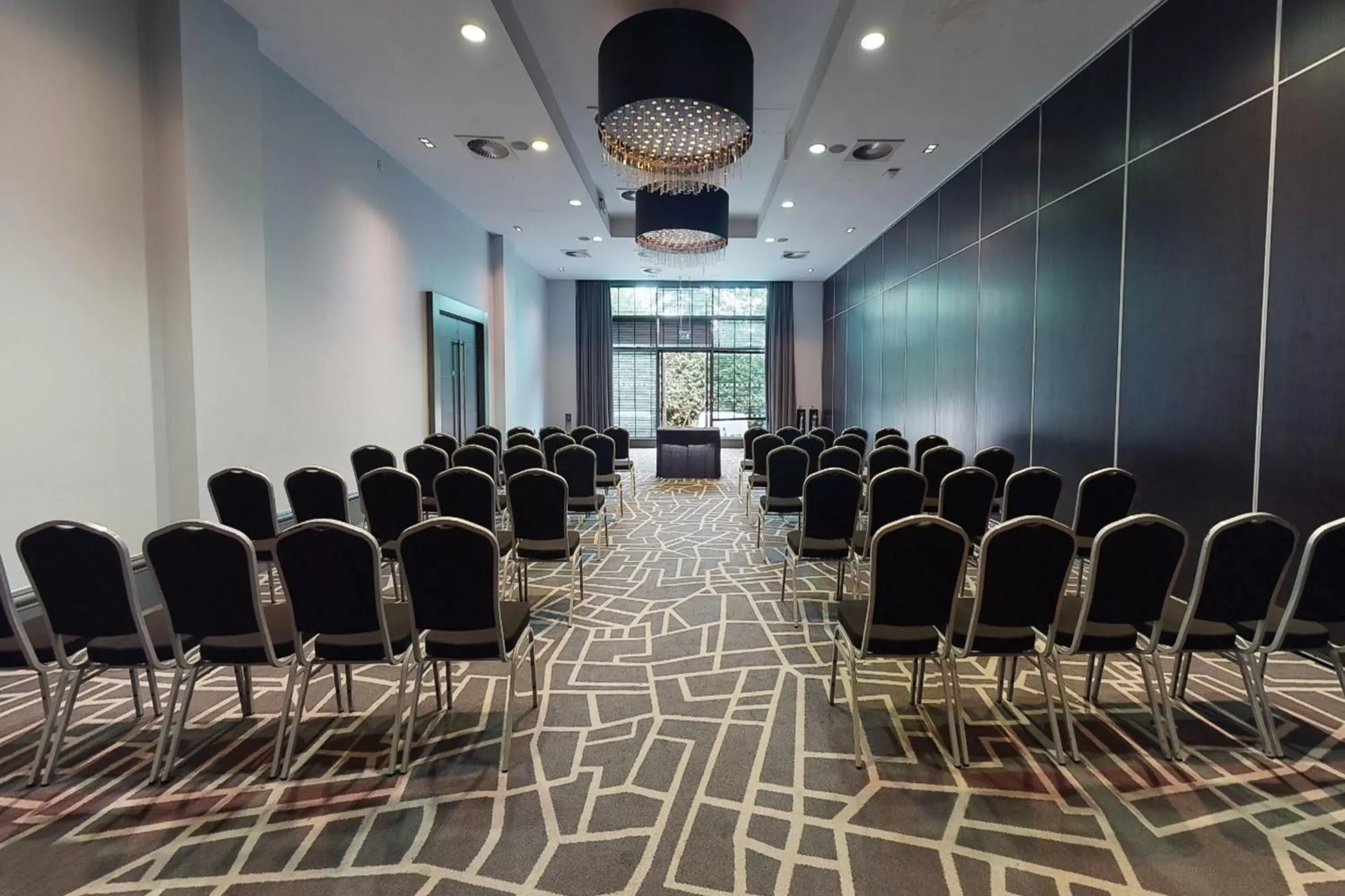 Meeting/conference room in Village Hotel Manchester Ashton