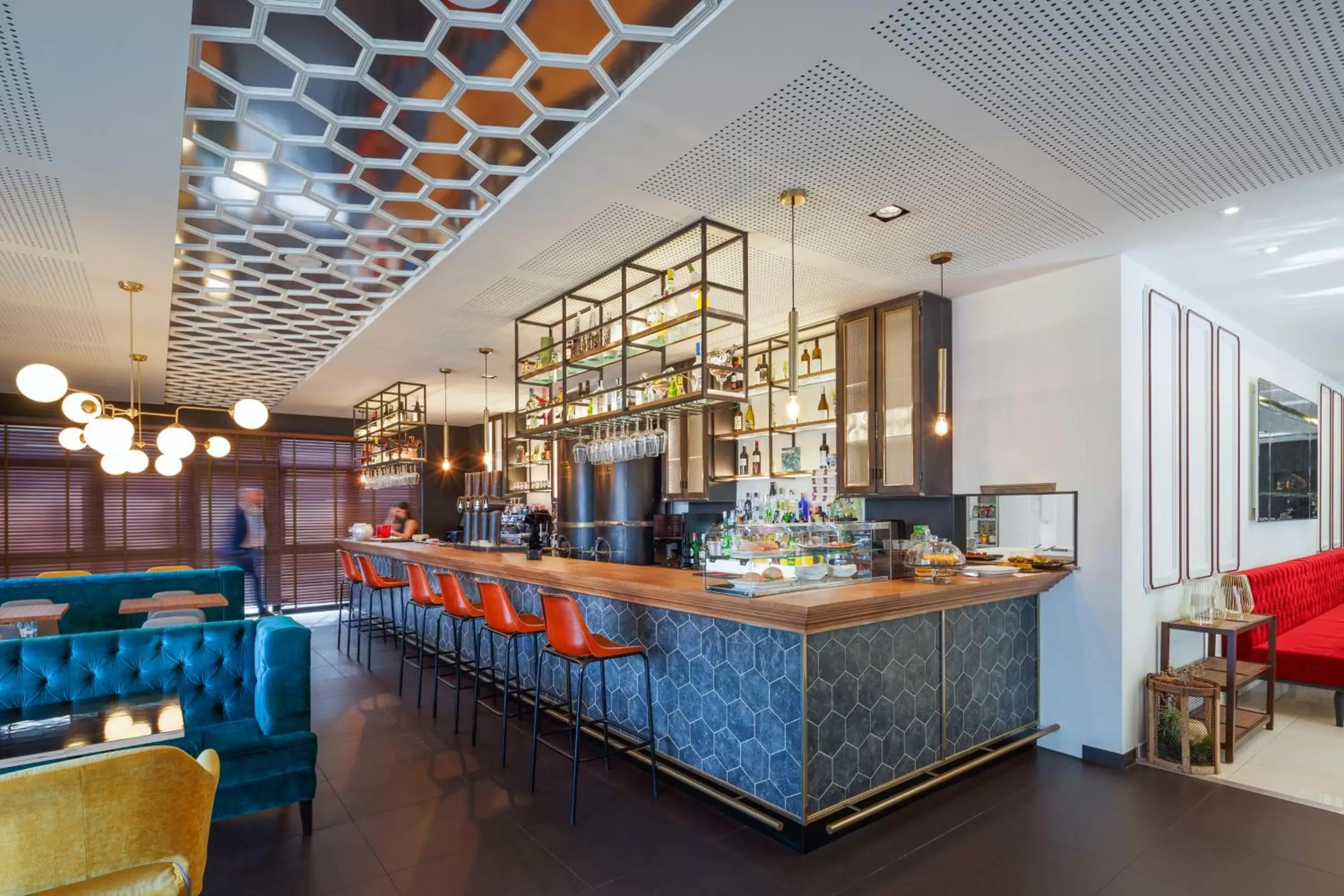Restaurant/places to eat in Ibis Styles A Coruna Restaurant/places to eat in Ibis Styles A Coruna