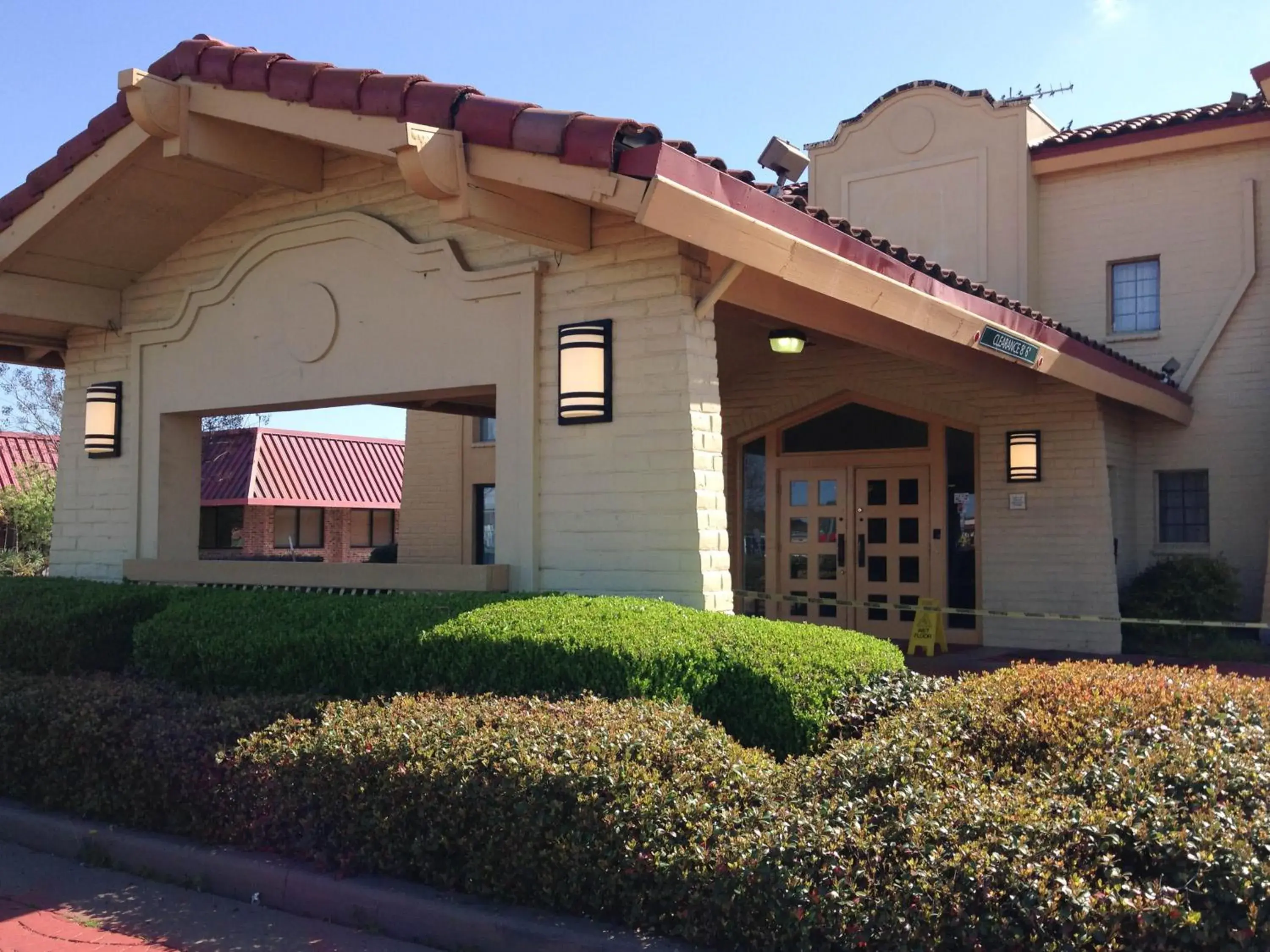 Property building in Motel 6-Monroe, LA Property building in Motel 6-Monroe, LA