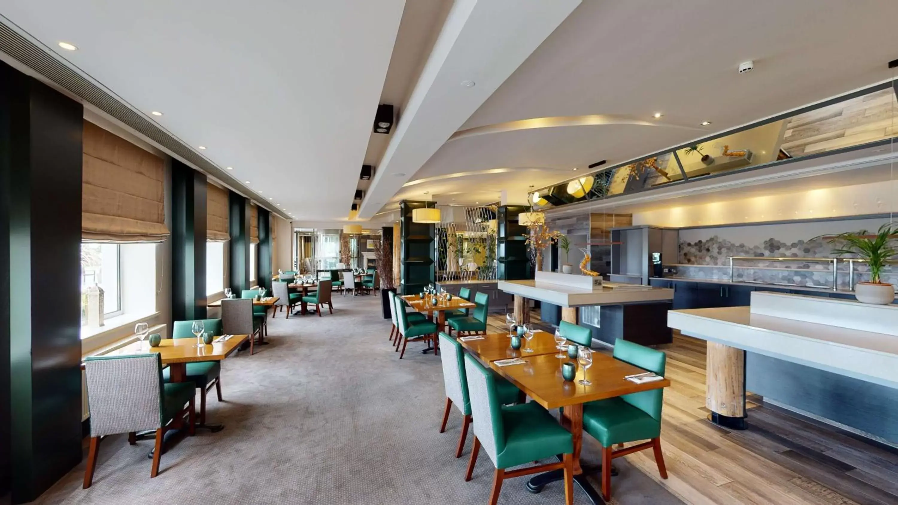 Restaurant/Places to Eat in Radisson BLU Hotel & Spa, Sligo