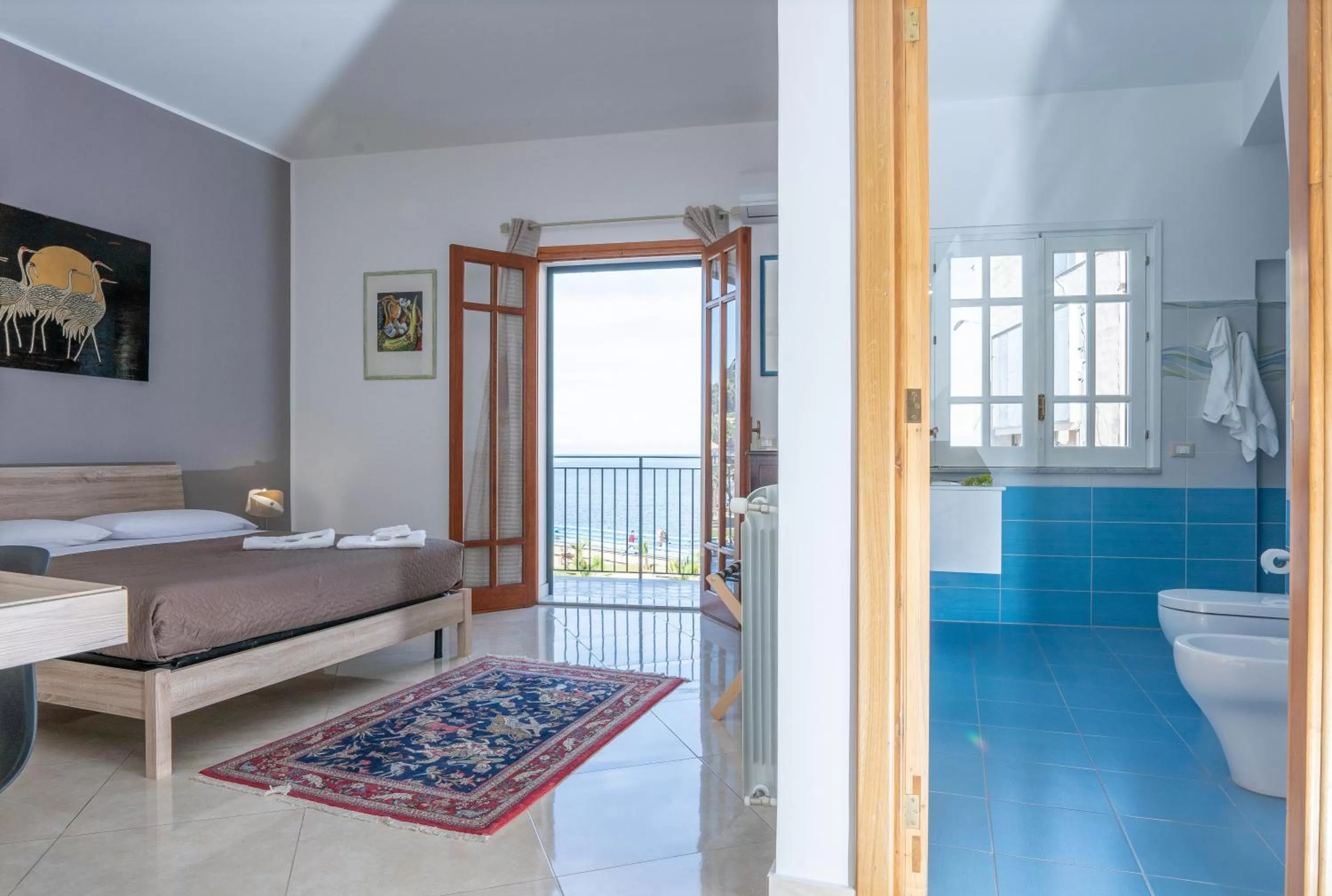 Other, Bed in B&B Una Terrazza sul Golfo di Sferracavallo