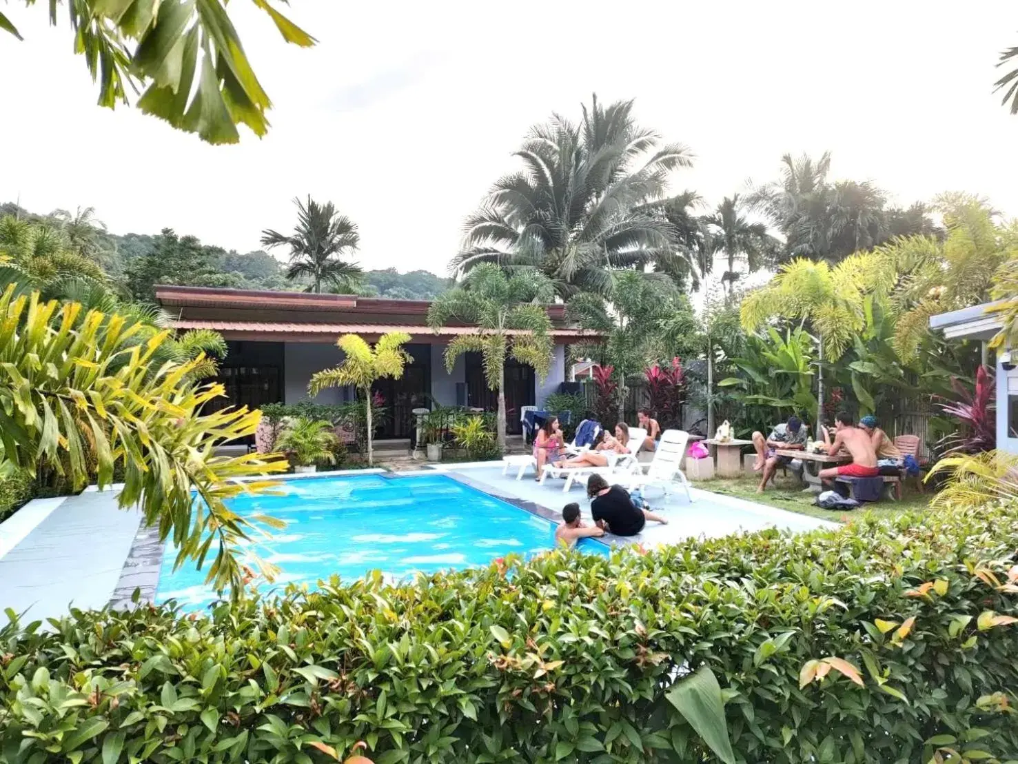 Day, Swimming Pool in Andawa Lanta Resort