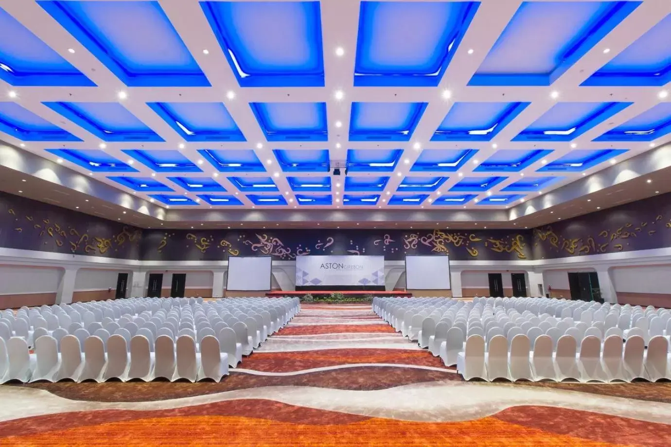Banquet/Function facilities, Banquet Facilities in ASTON Cirebon Hotel and Convention Center