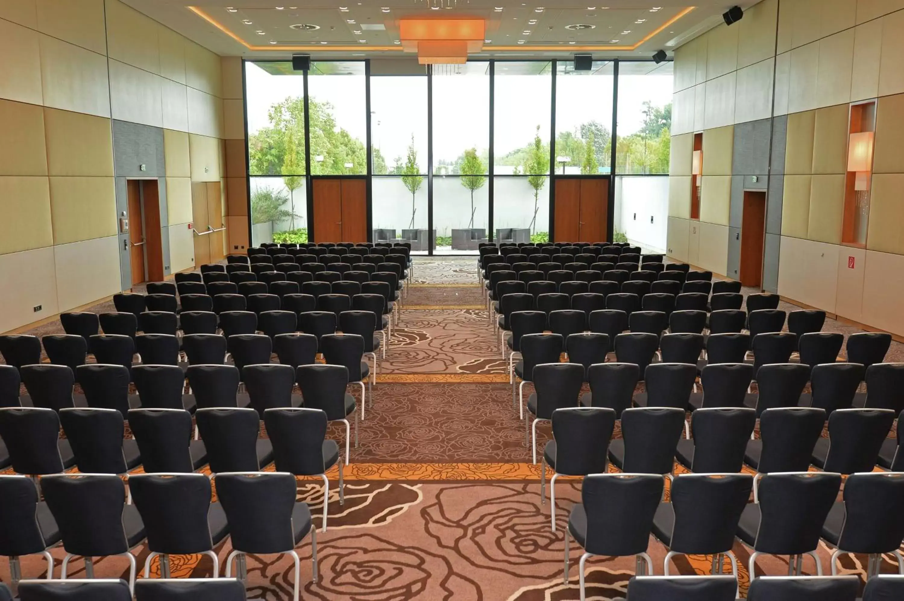 Meeting/conference room in Hilton Vienna Danube Waterfront