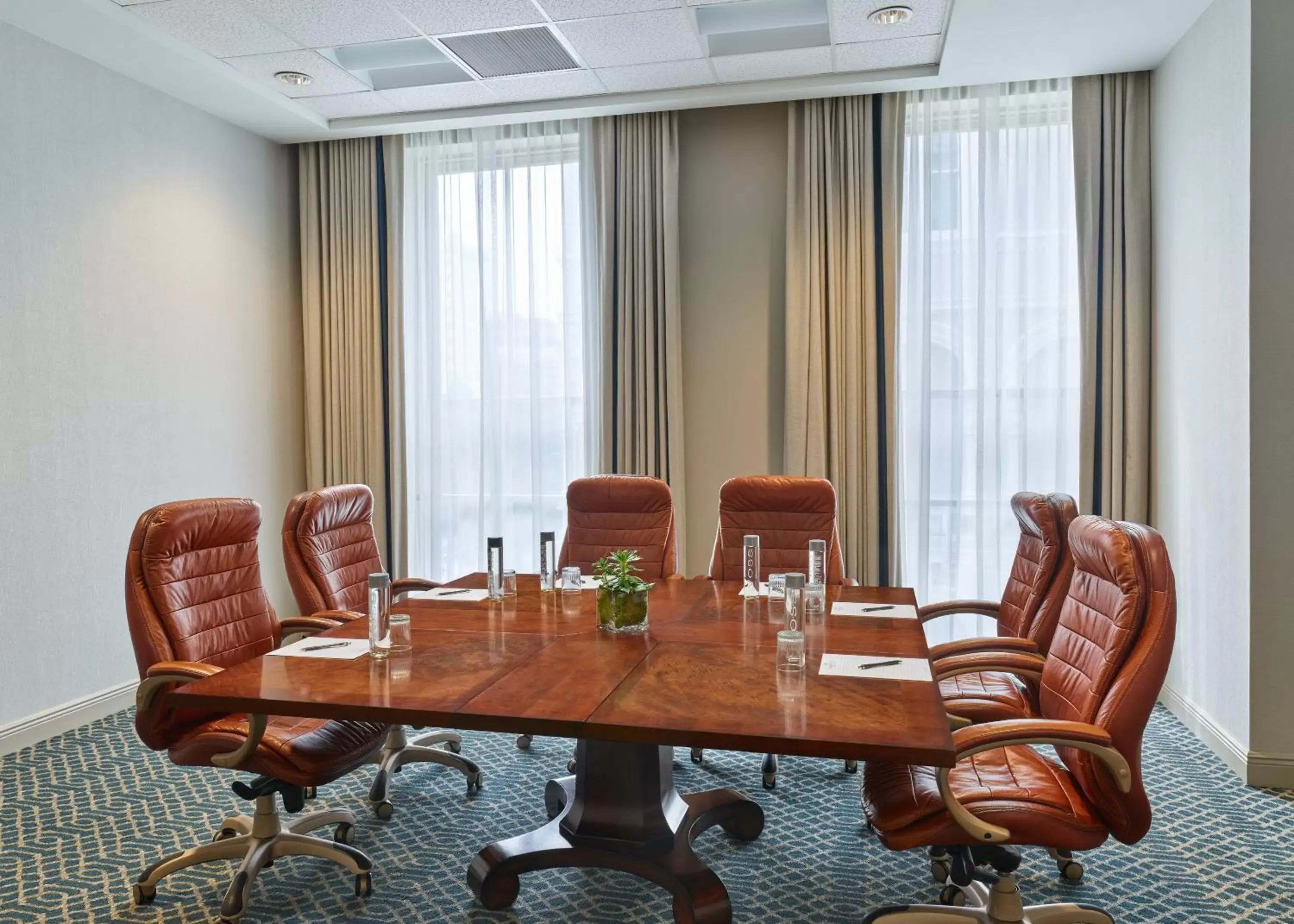 Meeting/conference room in Astor Crowne Plaza New Orleans French Quarter, Corner of Bourbon and Canal