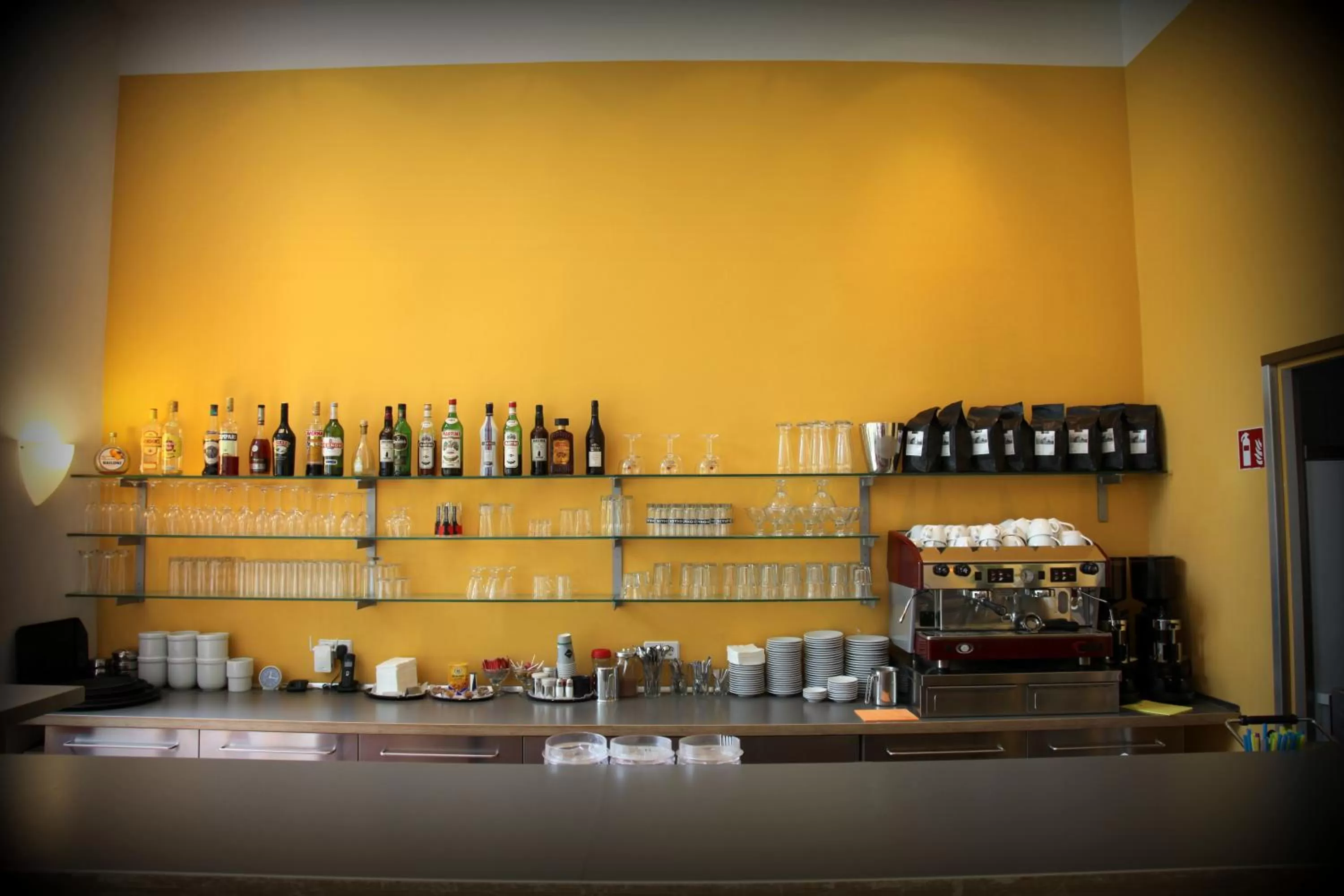 Lounge or bar in Hotel 26