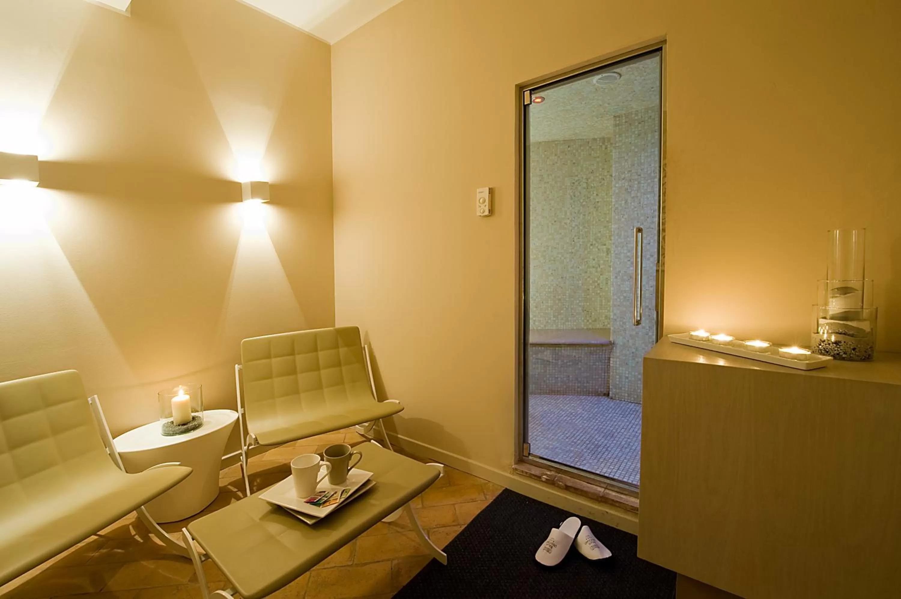 Solarium in Relais dell'Olmo