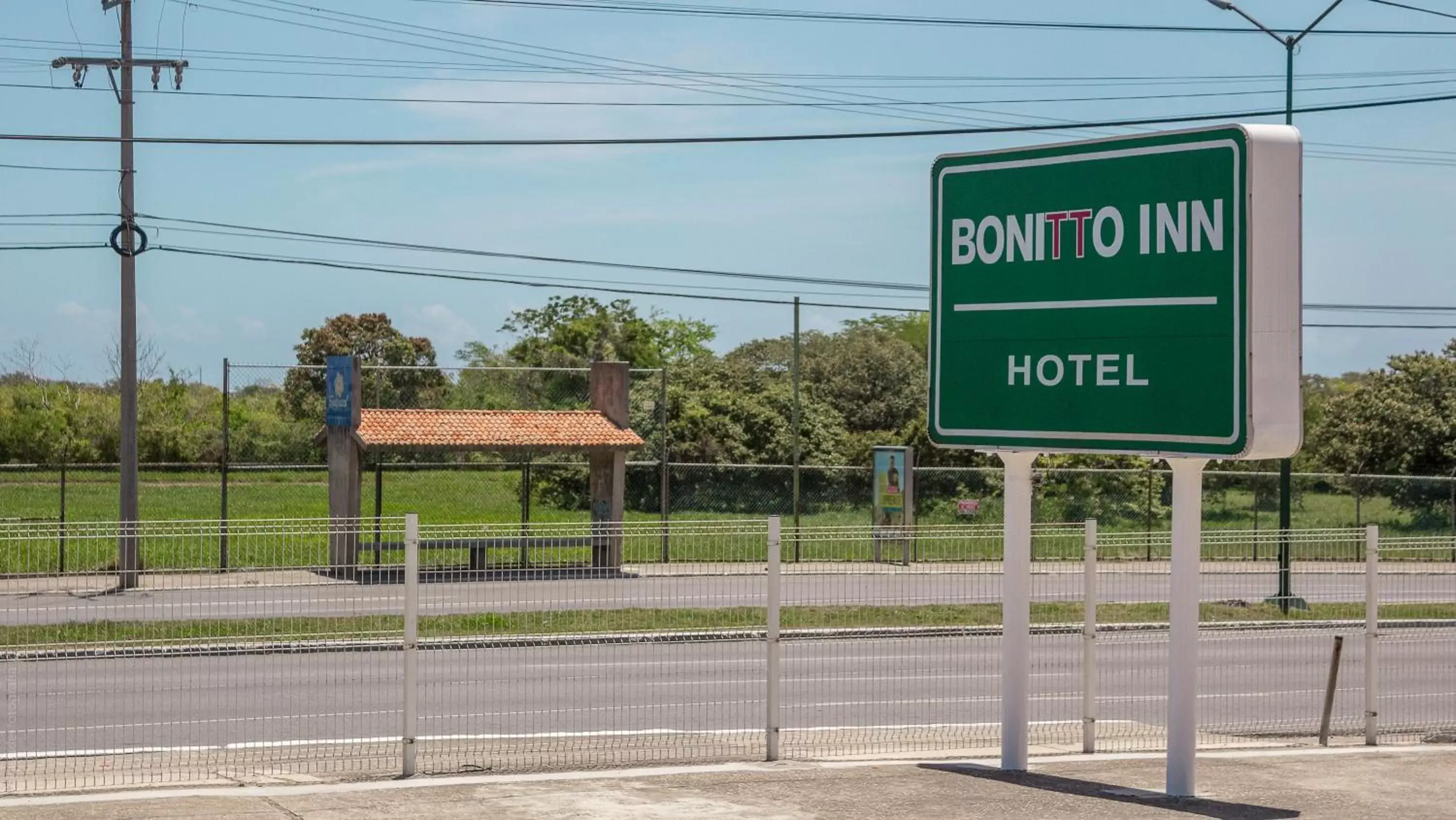 Property logo or sign in BONITTO INN® Tampico Aeropuerto