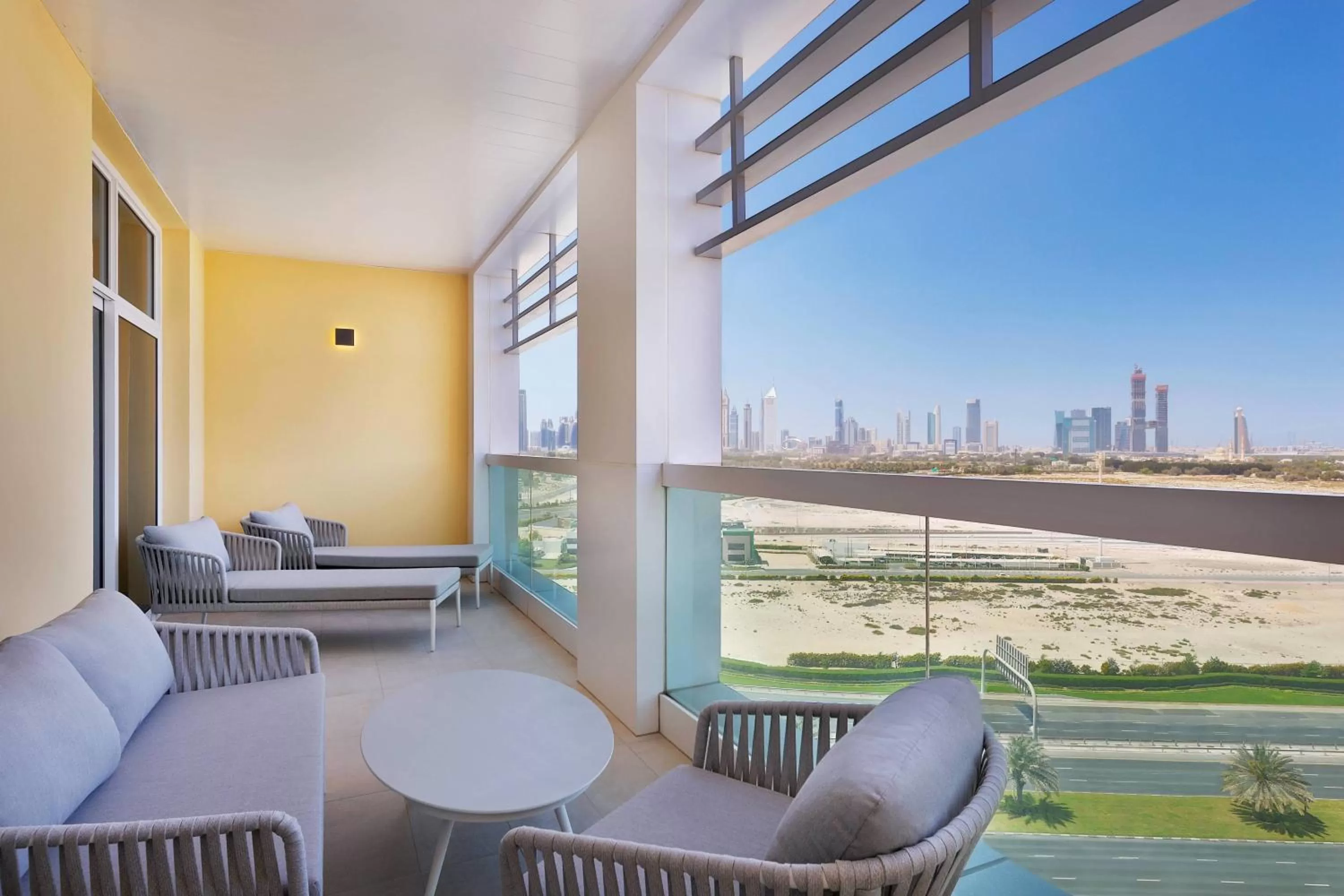 Bedroom in Residence Inn by Marriott Al Jaddaf