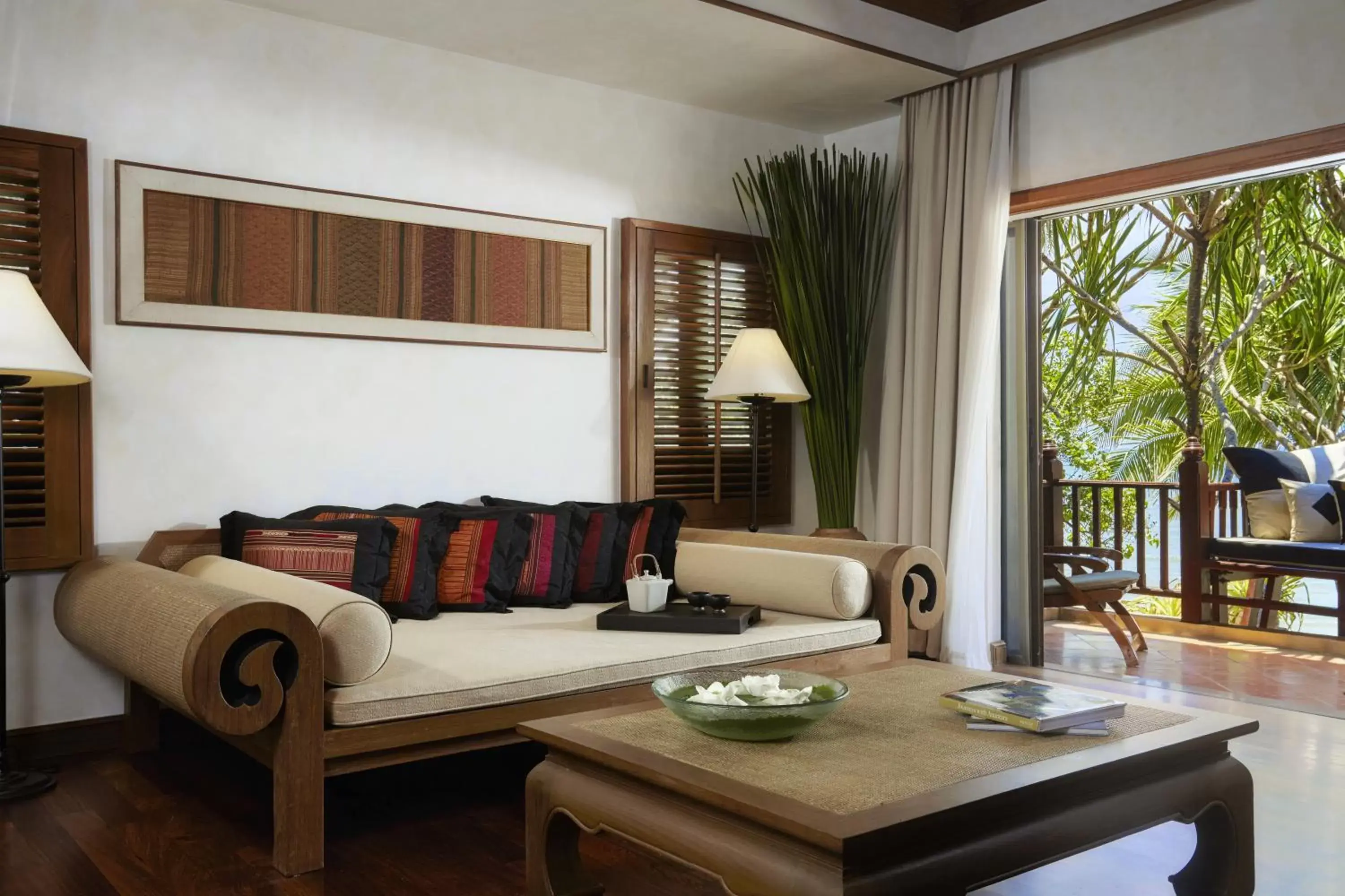 Seating Area in Anantara Hua Hin Resort - SHA Certified