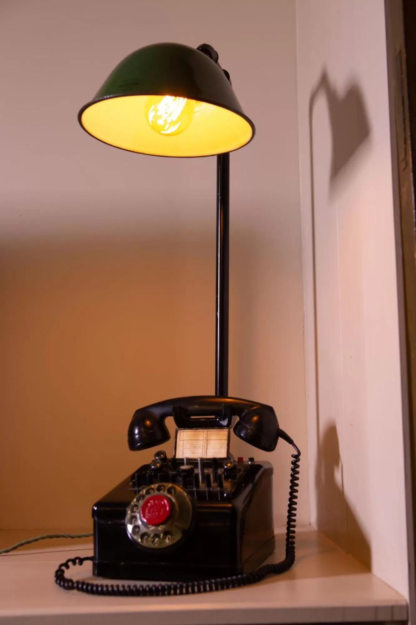 Decorative detail in Haweswater Hotel