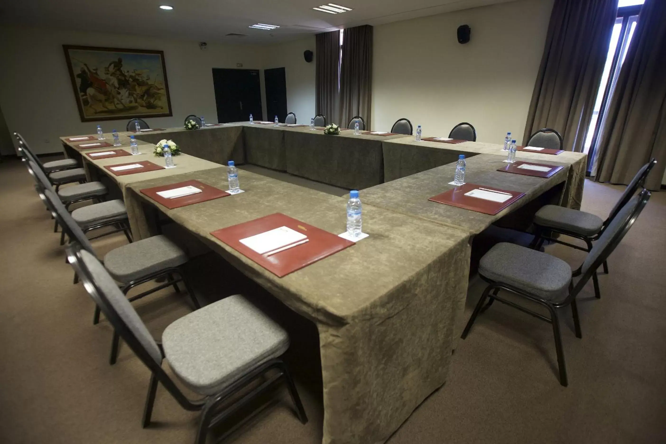 Meeting/conference room in Red Hotel Marrakech