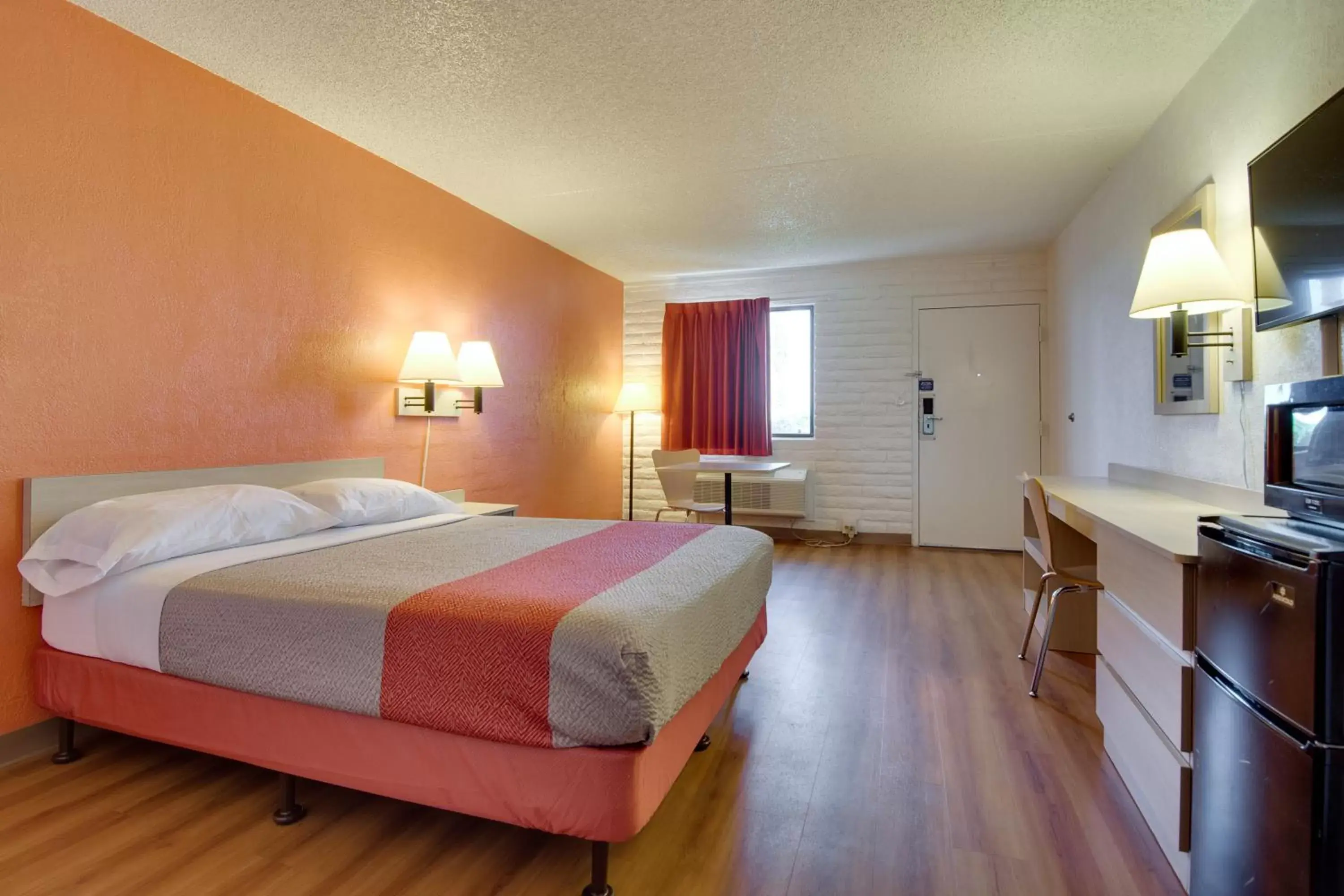 Bedroom, Room Photo in Motel 6-Eloy, AZ - Casa Grande
