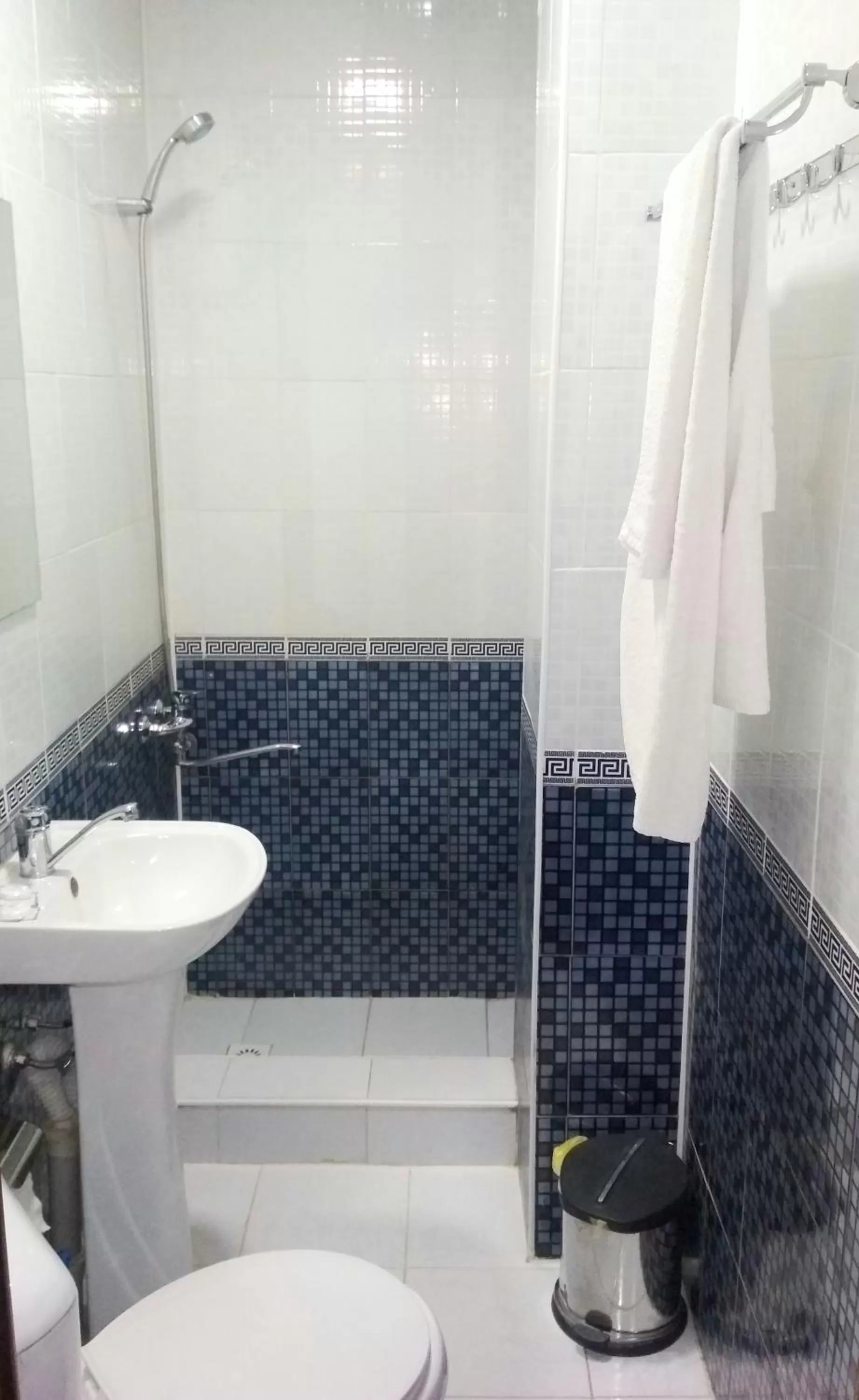 Toilet in Nurafshon Boutique