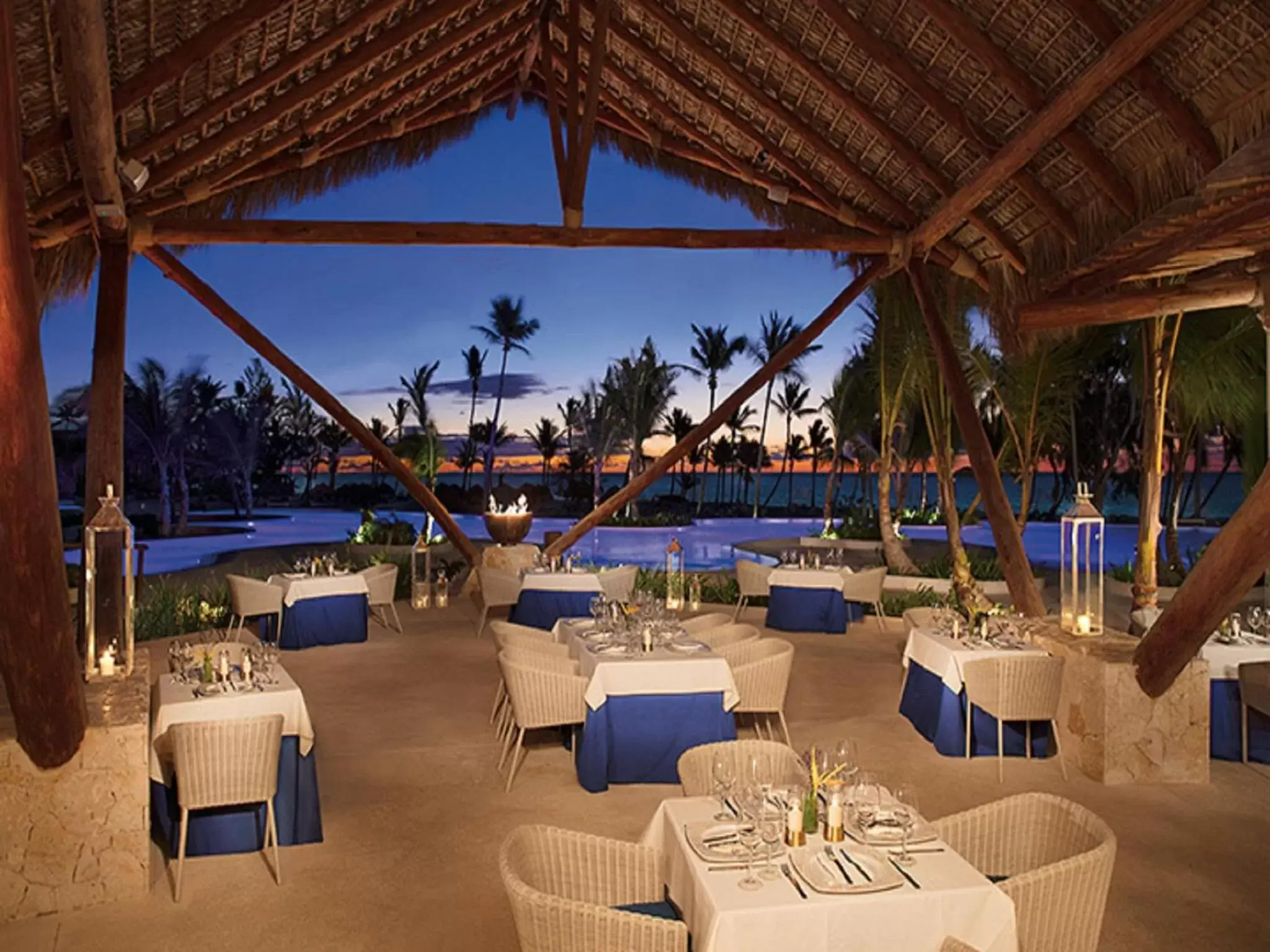 Restaurant/places to eat in Secrets Cap Cana Resort & Spa - Adults Only - All Inclusive Restaurant/places to eat in Secrets Cap Cana Resort & Spa - Adults Only - All Inclusive