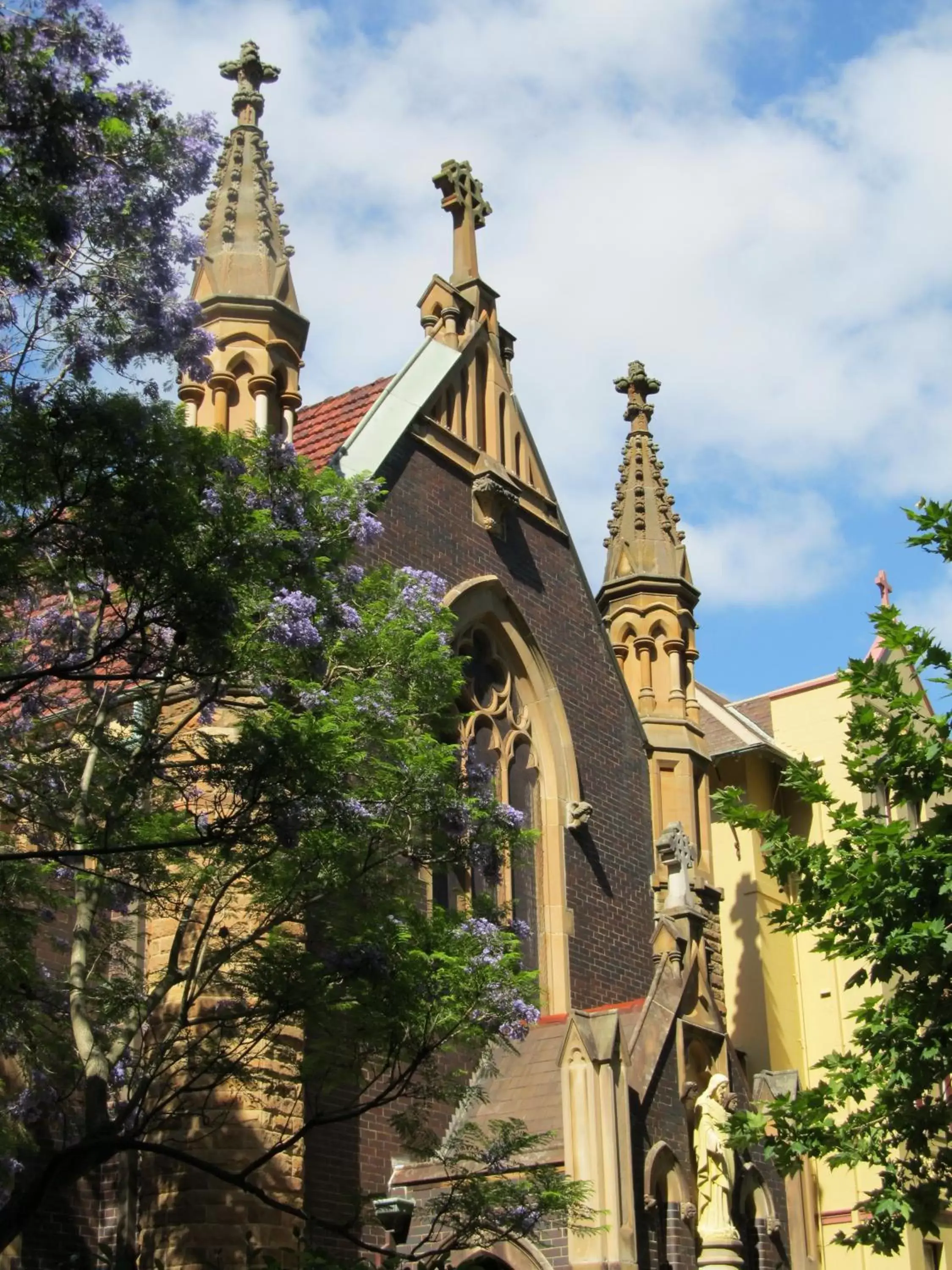Place of worship, Property Building in Mary MacKillop Place