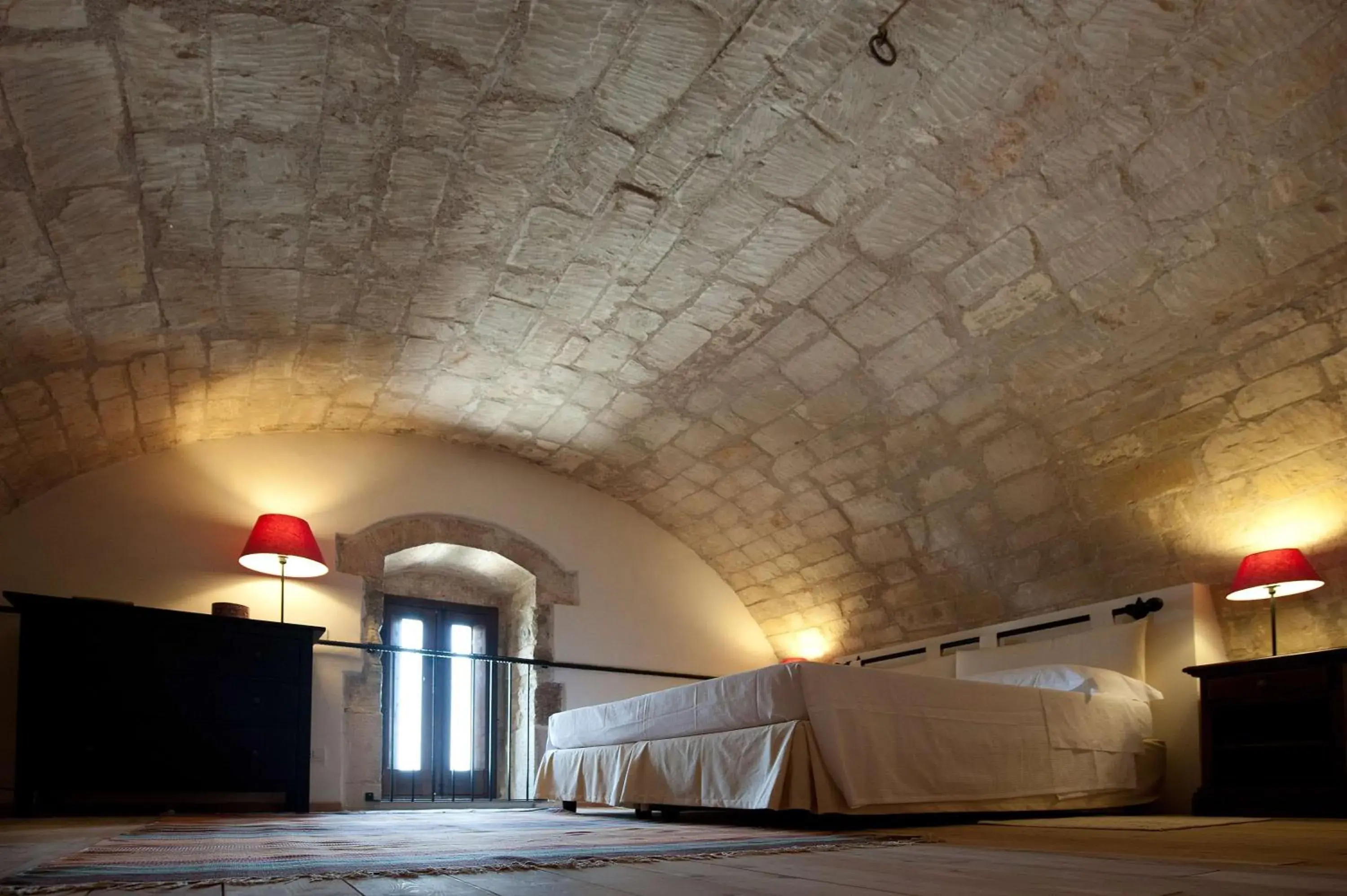 Bedroom in La Dimora di Spartivento - BW Signature Collection Bedroom in La Dimora di Spartivento - BW Signature Collection