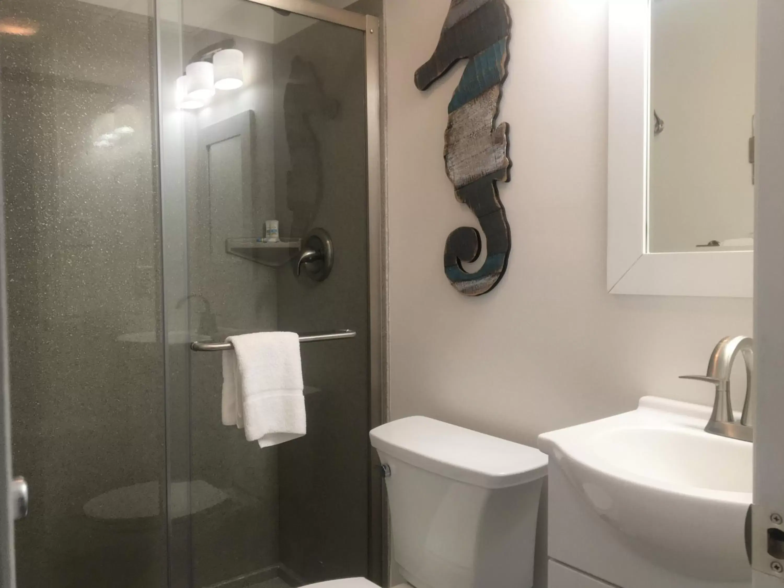 Bathroom in Esplanade Suites - A Sundance Vacations Property