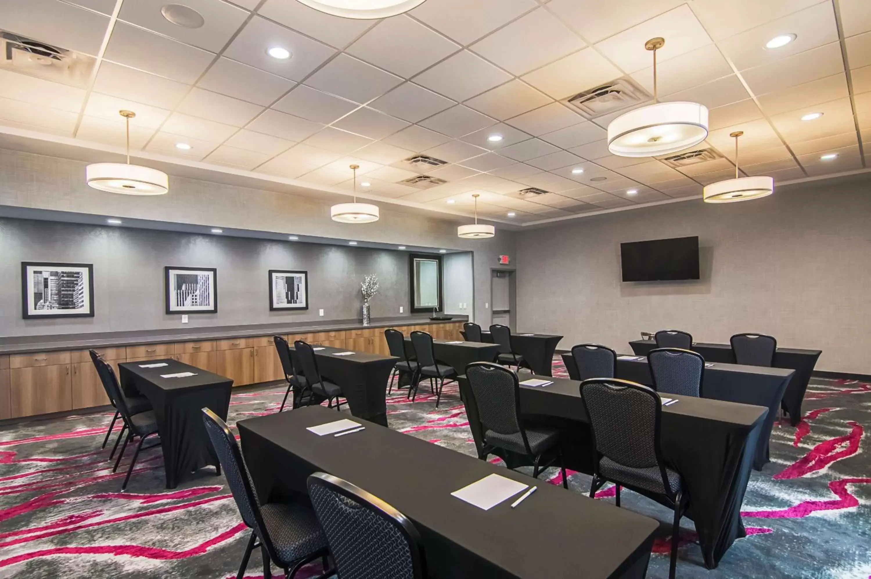Meeting/conference room in Hampton Inn & Suites-Dallas/Richardson