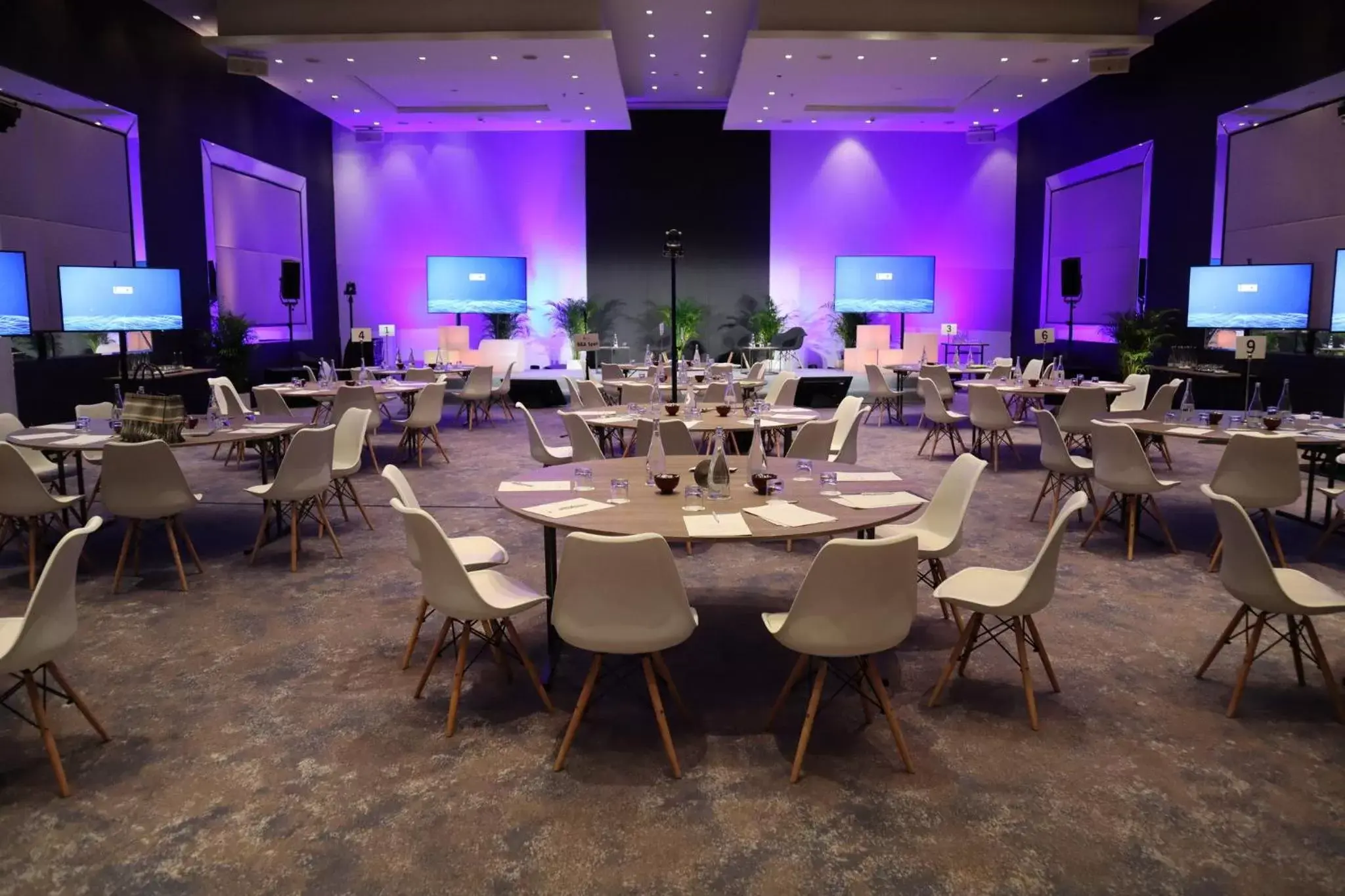 Banquet/Function facilities, Restaurant/Places to Eat in InterContinental Lisbon, an IHG Hotel