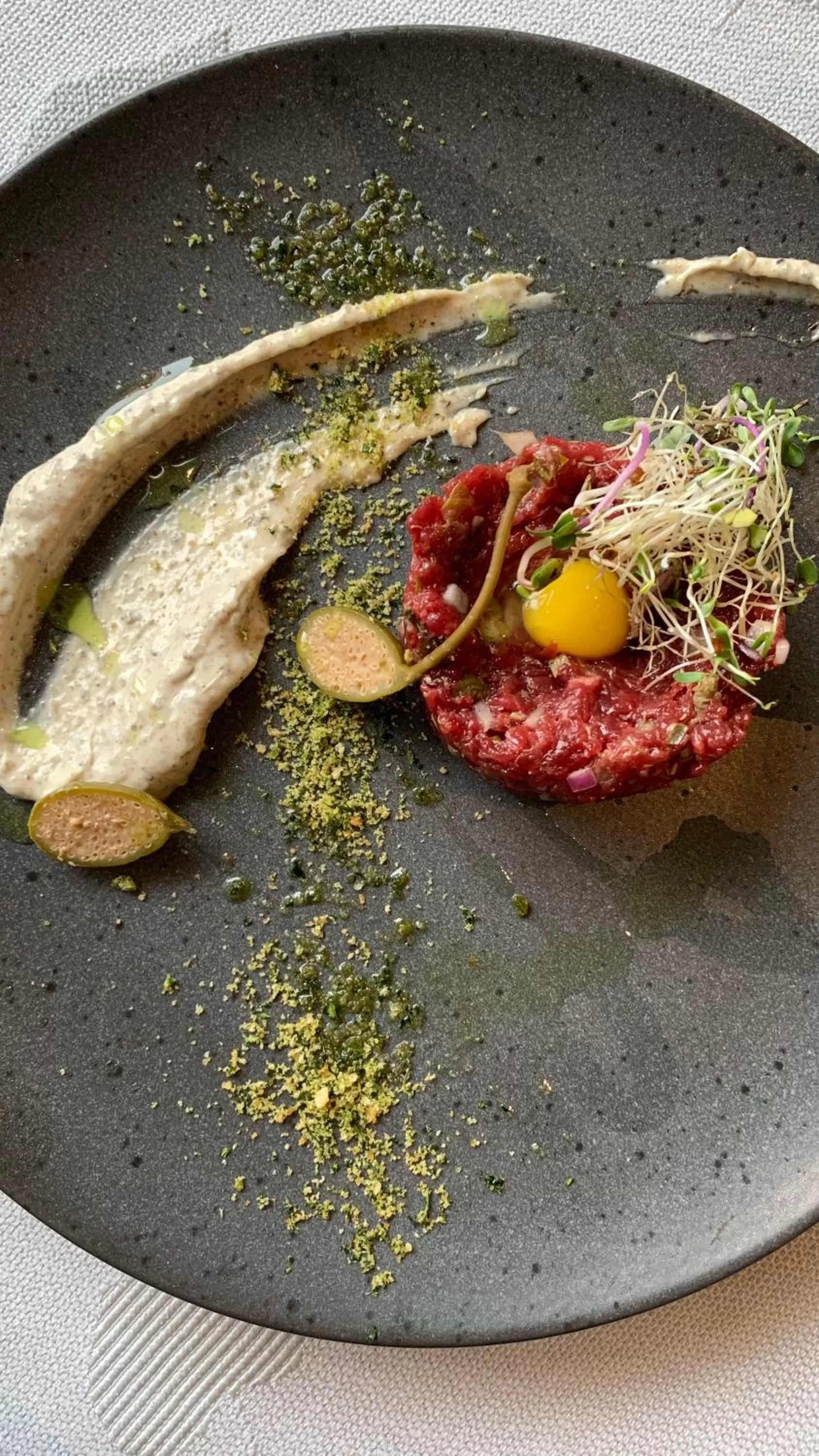 Restaurant/places to eat in Hotel Opera