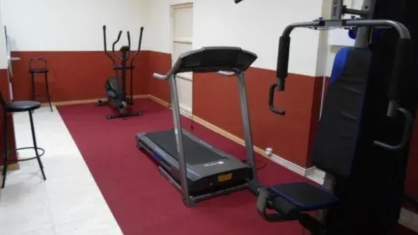 Fitness Center/Facilities in Hotel Venta El Molino