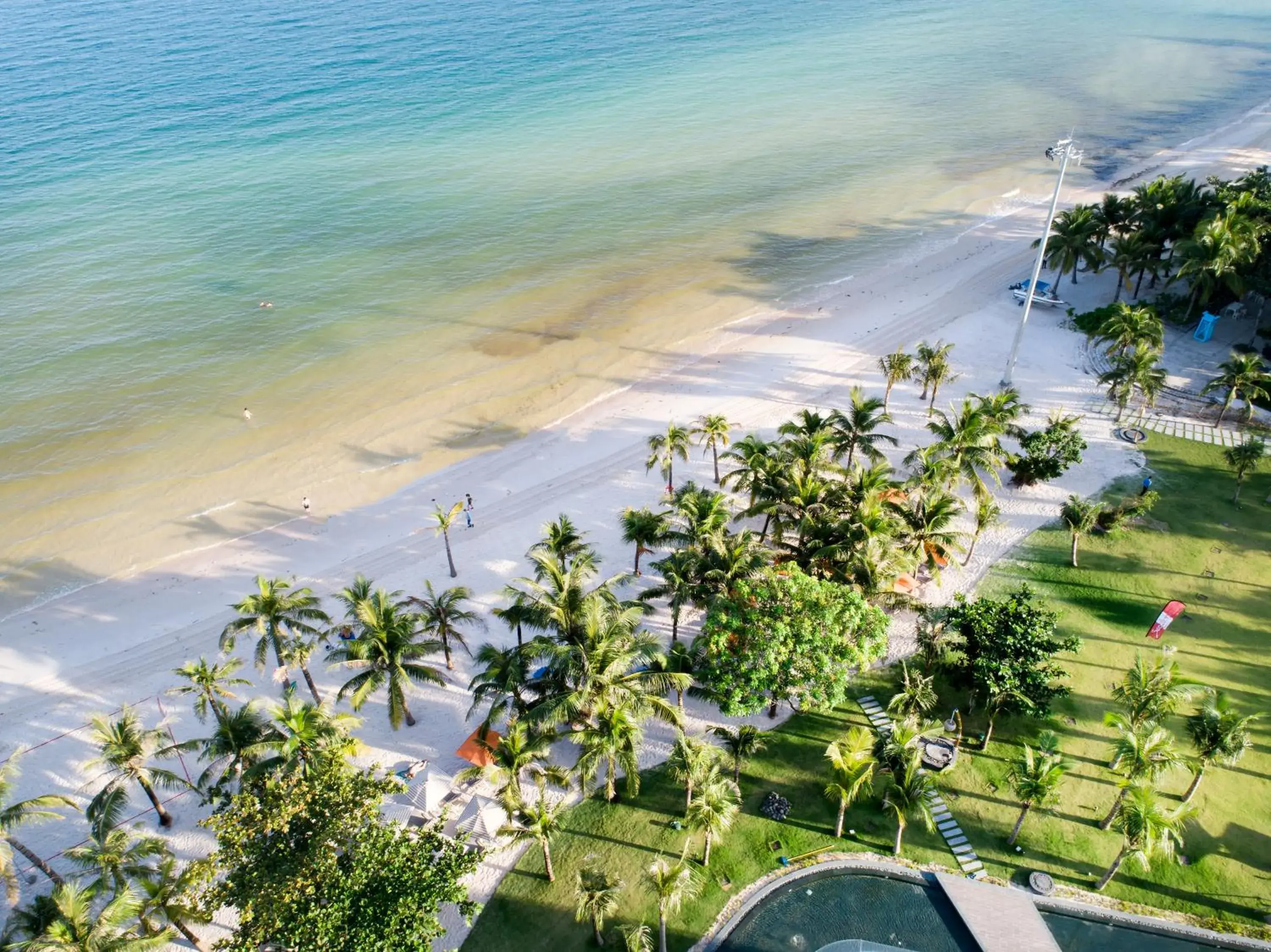 Natural landscape, Bird's-eye View in Premier Residences Phu Quoc Emerald Bay Managed by Accor