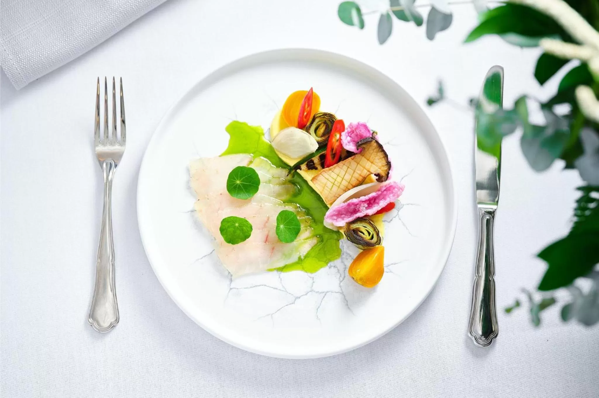 Restaurant/places to eat in InterContinental David Tel Aviv by IHG