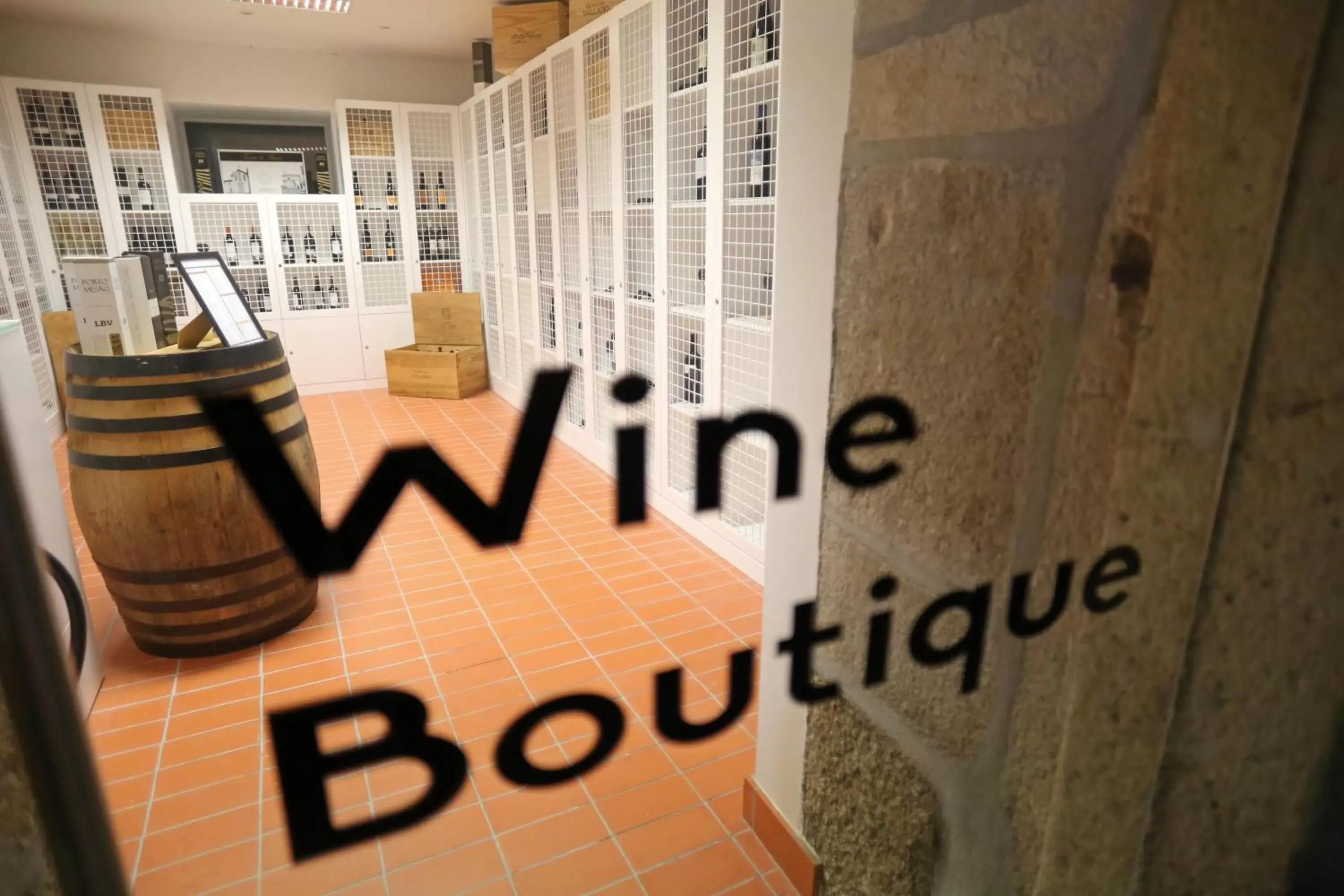 On-site shops in Douro Scala