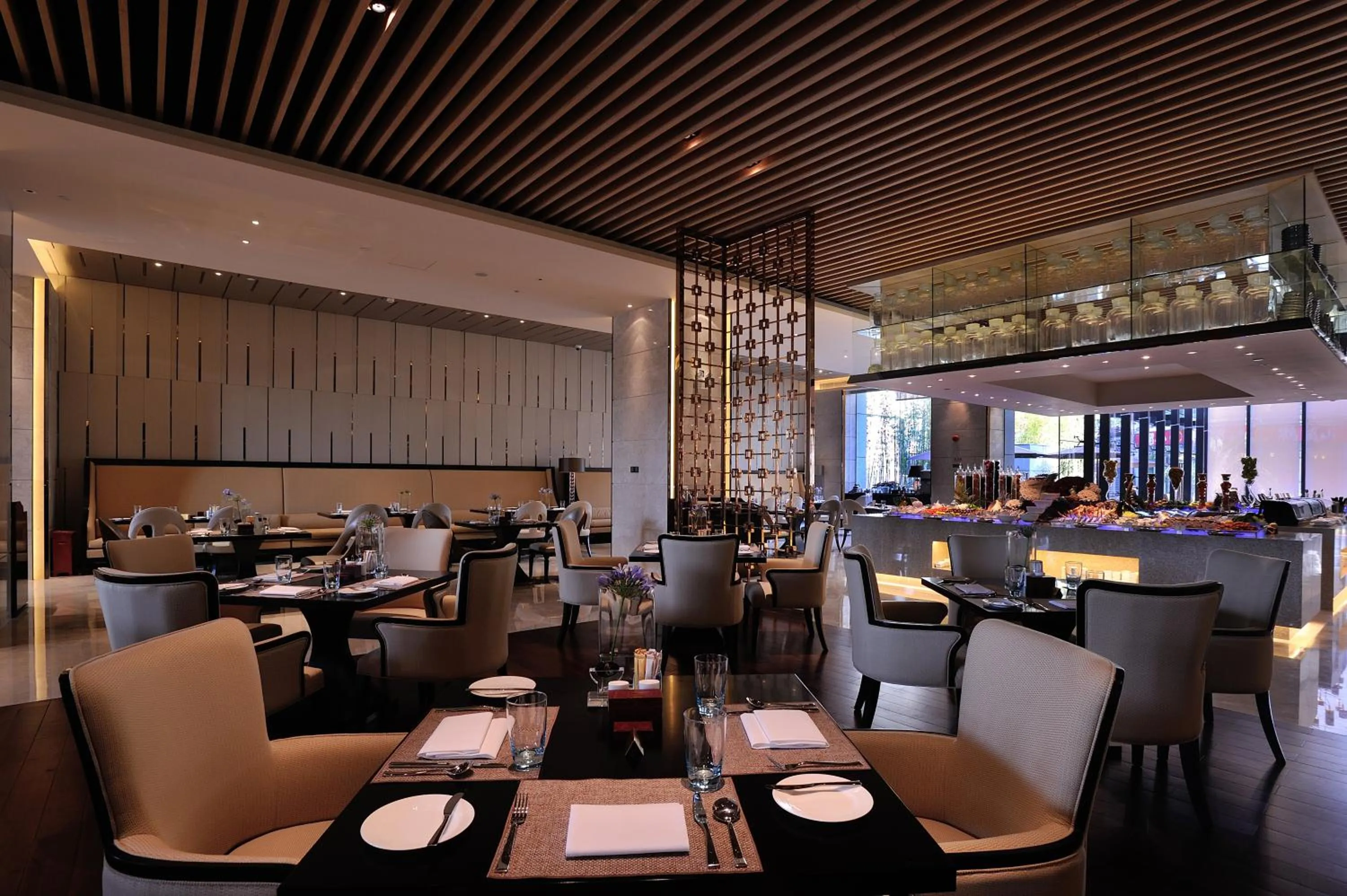 Restaurant/places to eat in Dongguan Kande International Hotel