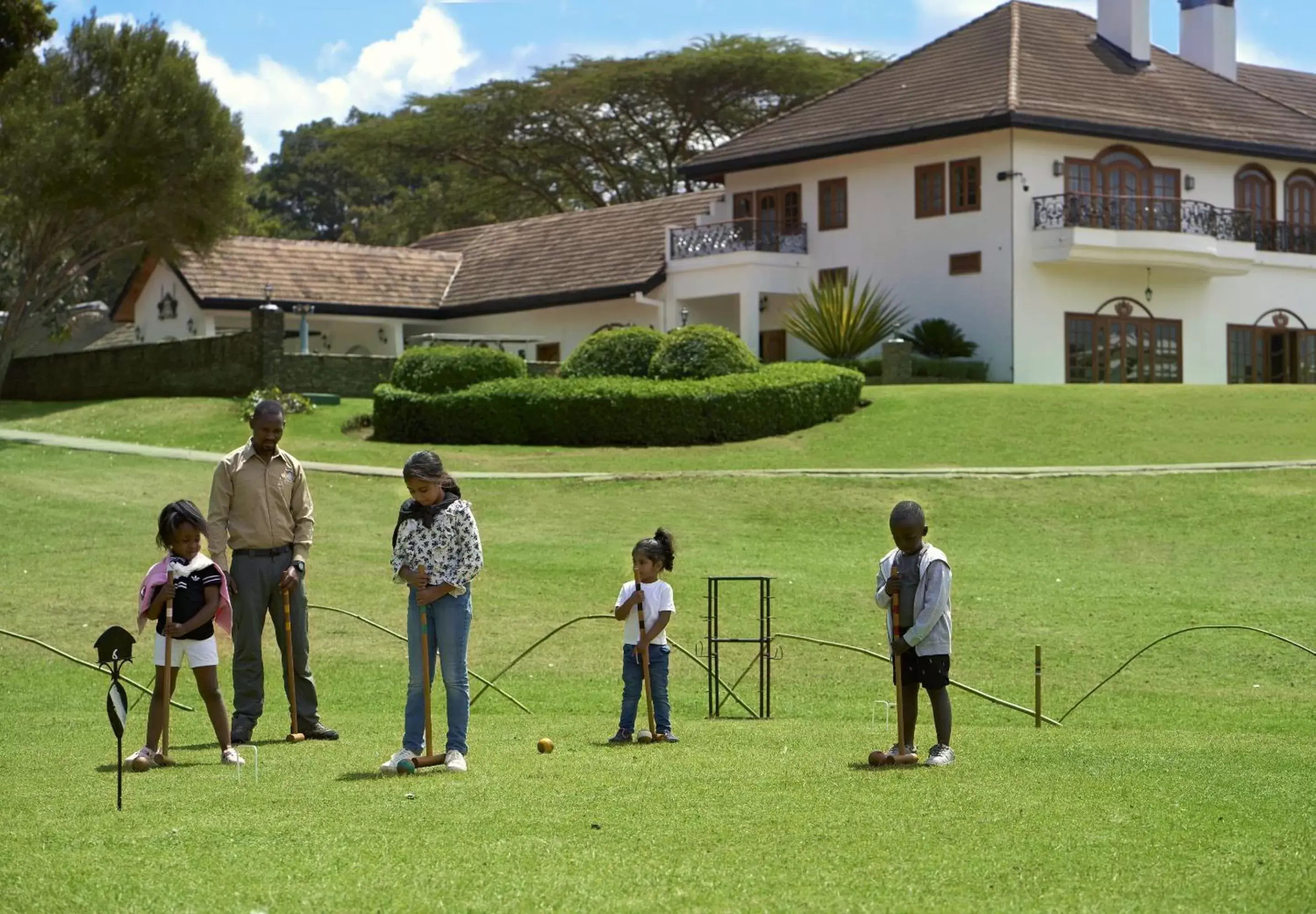 Kids's club, Property Building in Fairmont Mount Kenya Safari Club