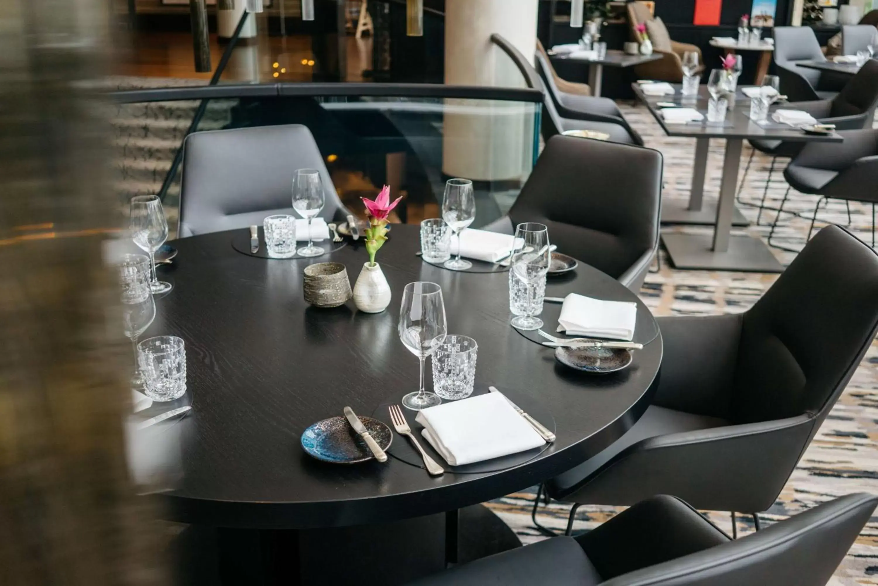 Restaurant/places to eat in Hyatt Regency Köln Restaurant/places to eat in Hyatt Regency Köln