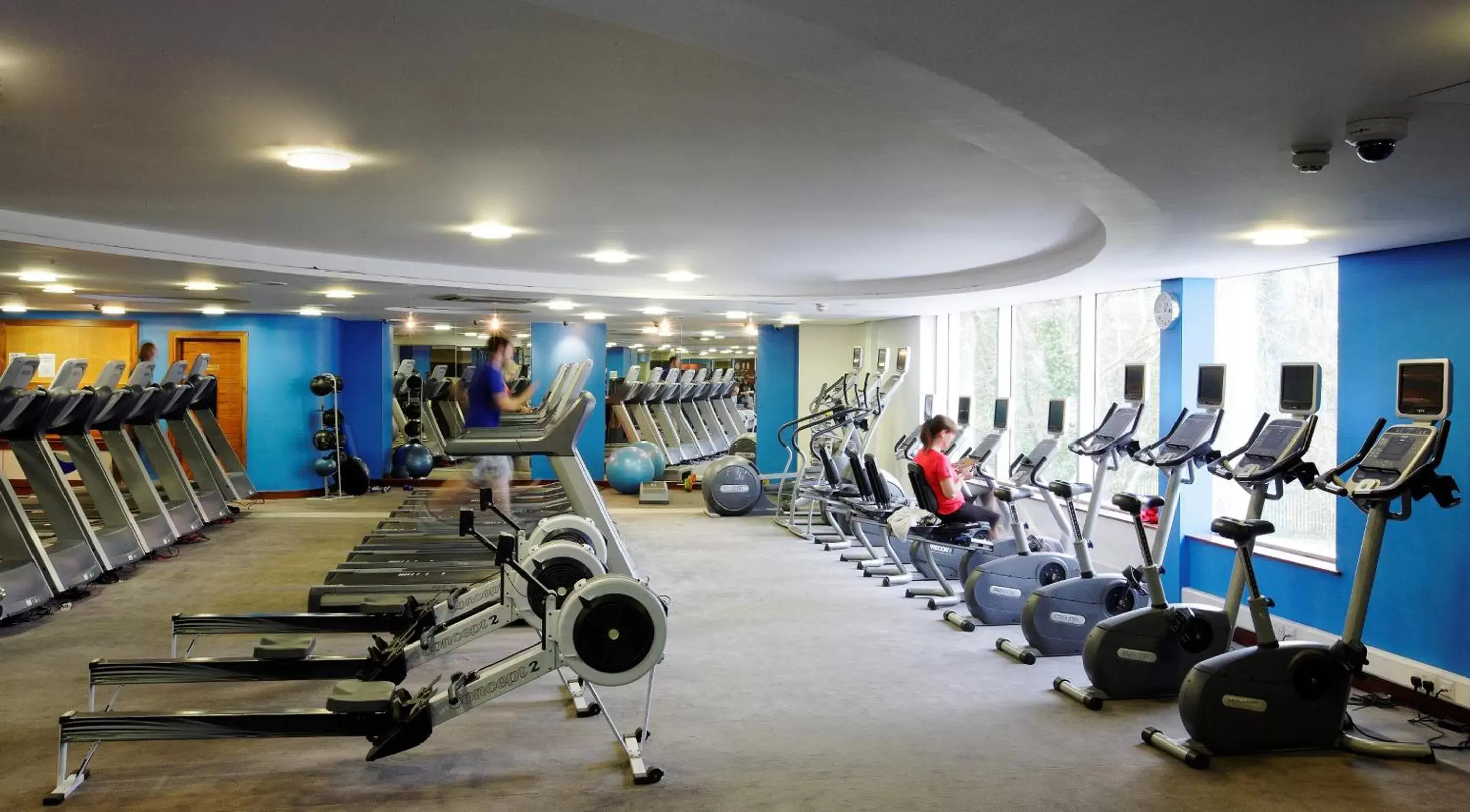 Fitness centre/facilities, Fitness Center/Facilities in The River Lee Hotel a member of The Doyle Collection