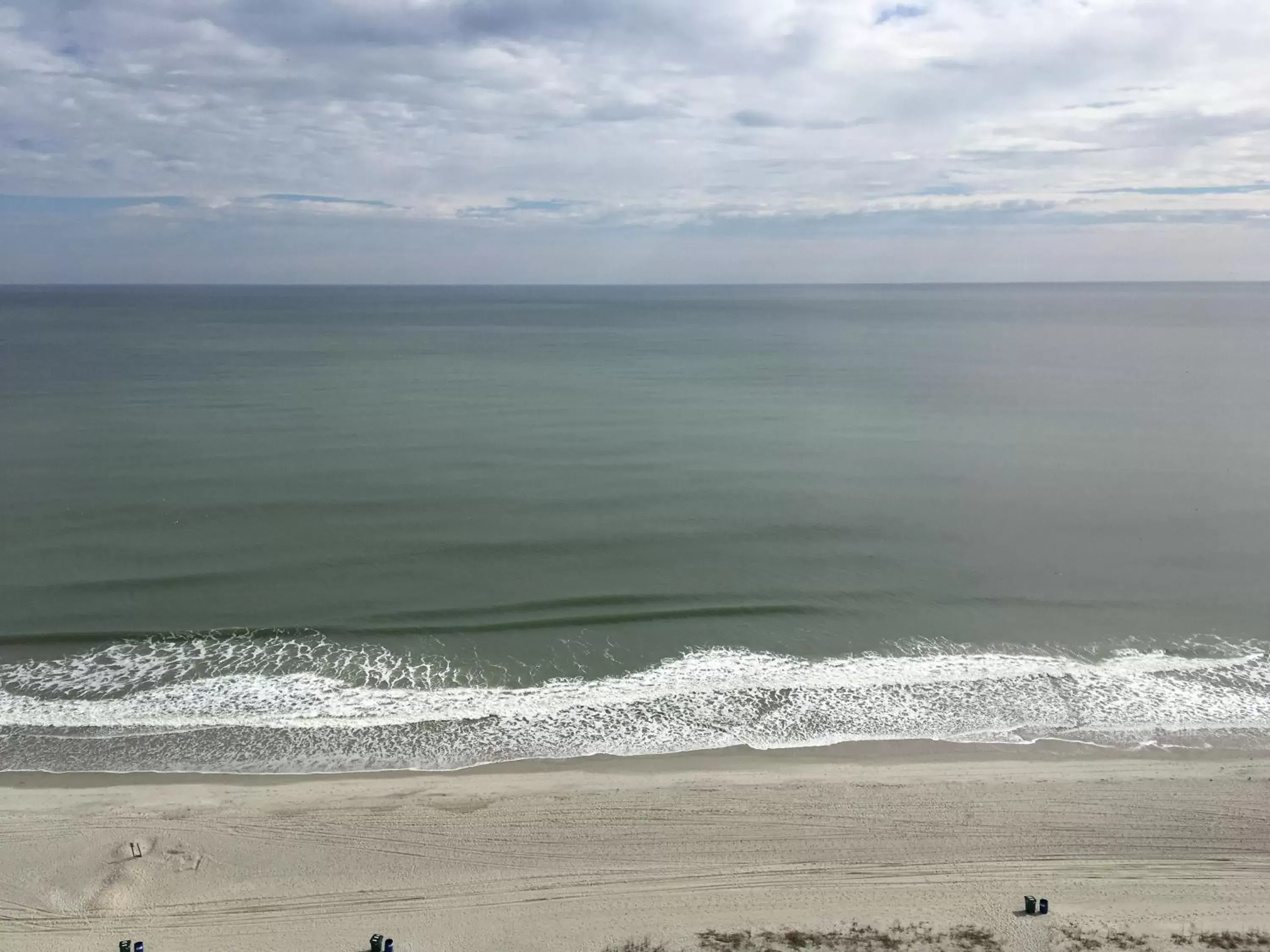 Beach in Suites at the Beach