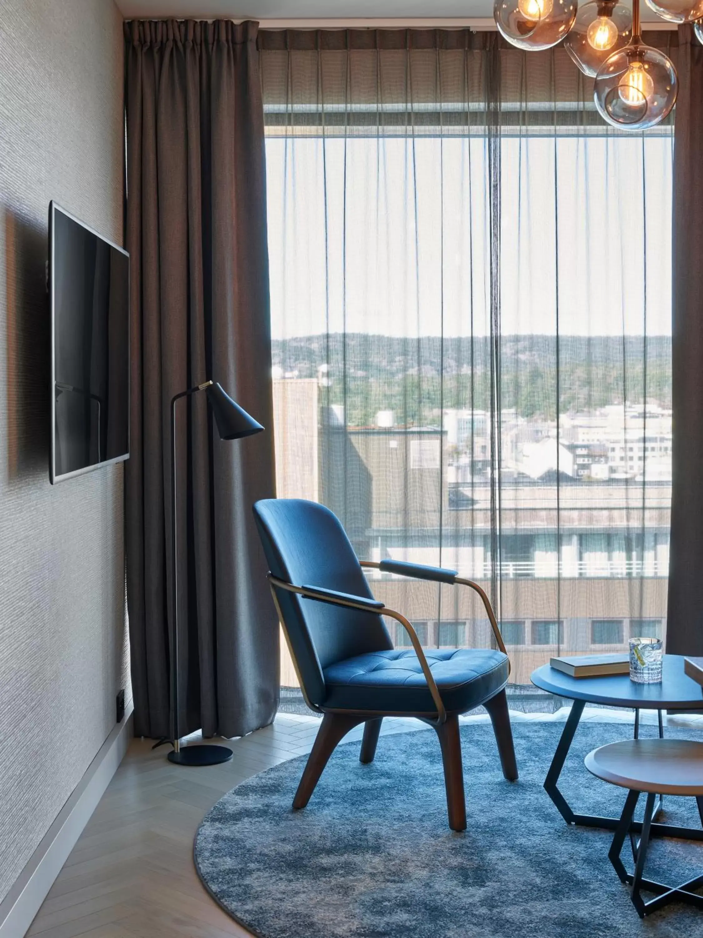 Seating Area in Radisson Blu Caledonien Hotel, Kristiansand