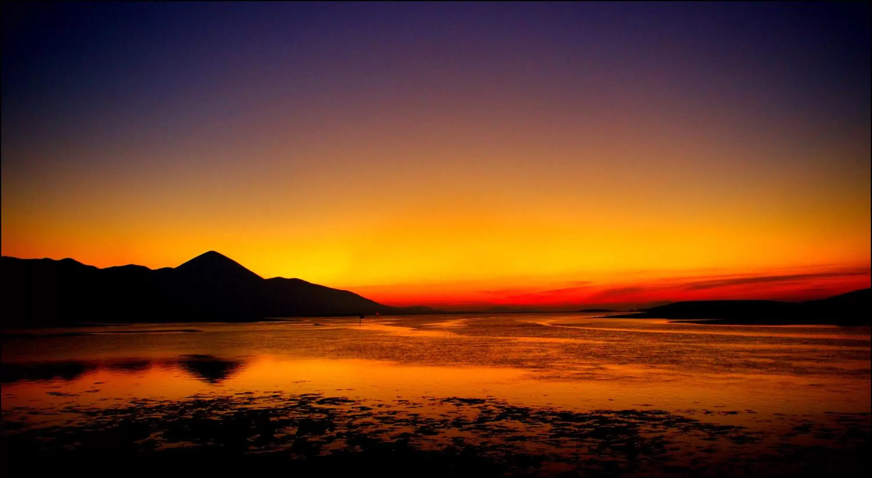 Natural landscape, Sunrise/Sunset in Clew Bay Hotel