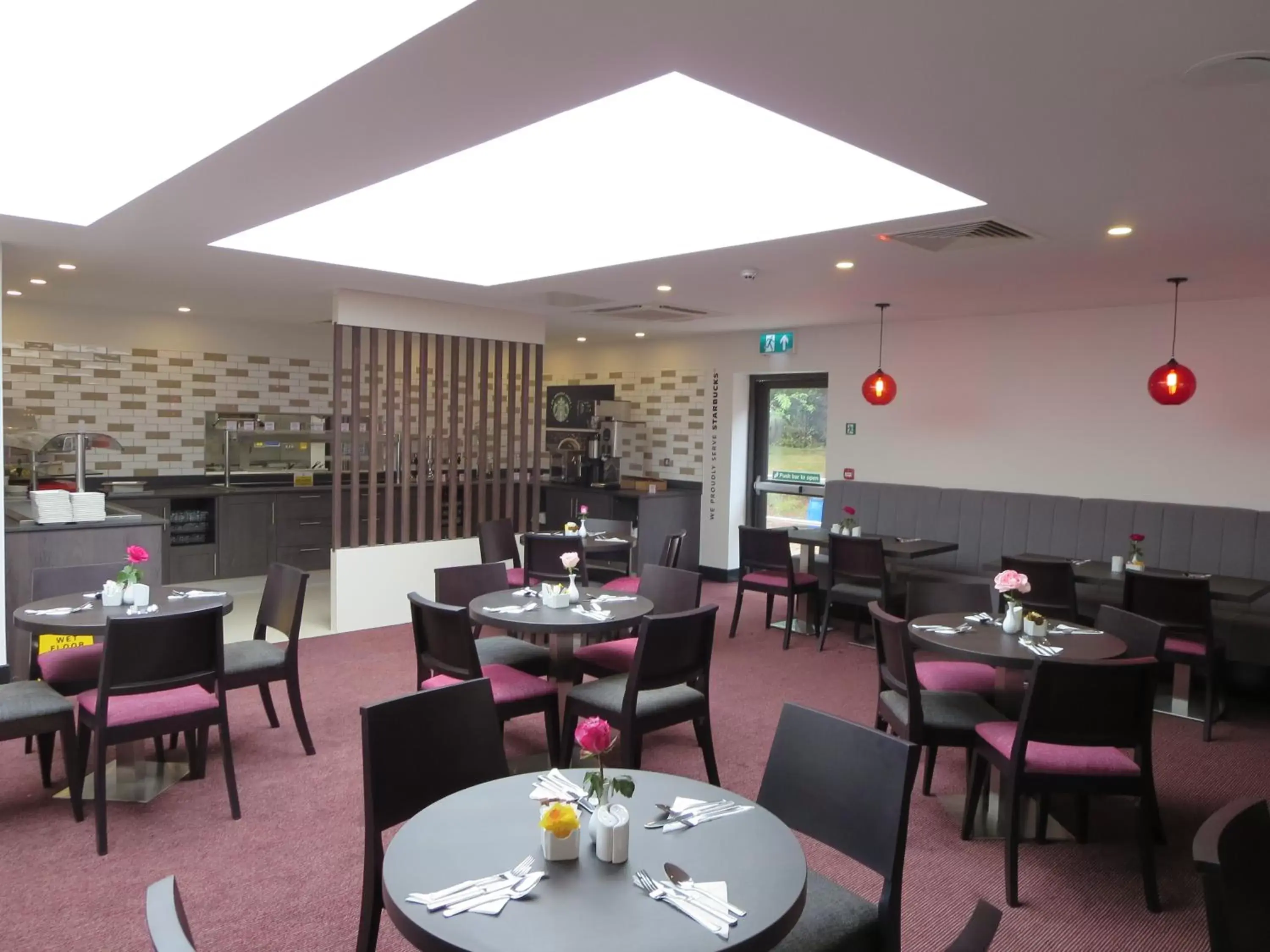Restaurant/places to eat in Ramada Bristol West Restaurant/places to eat in Ramada Bristol West
