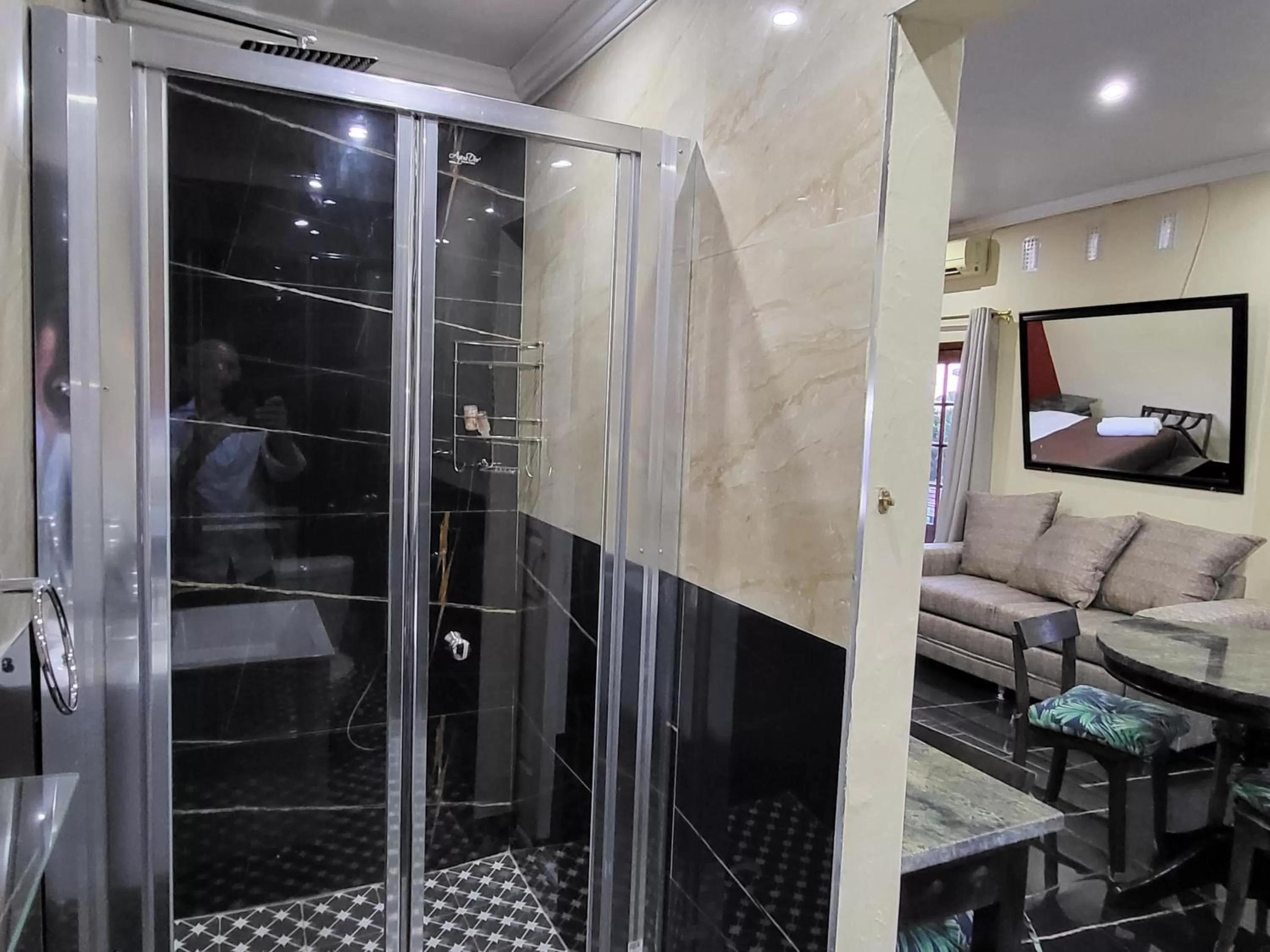 Bathroom in Gem of Manor drive