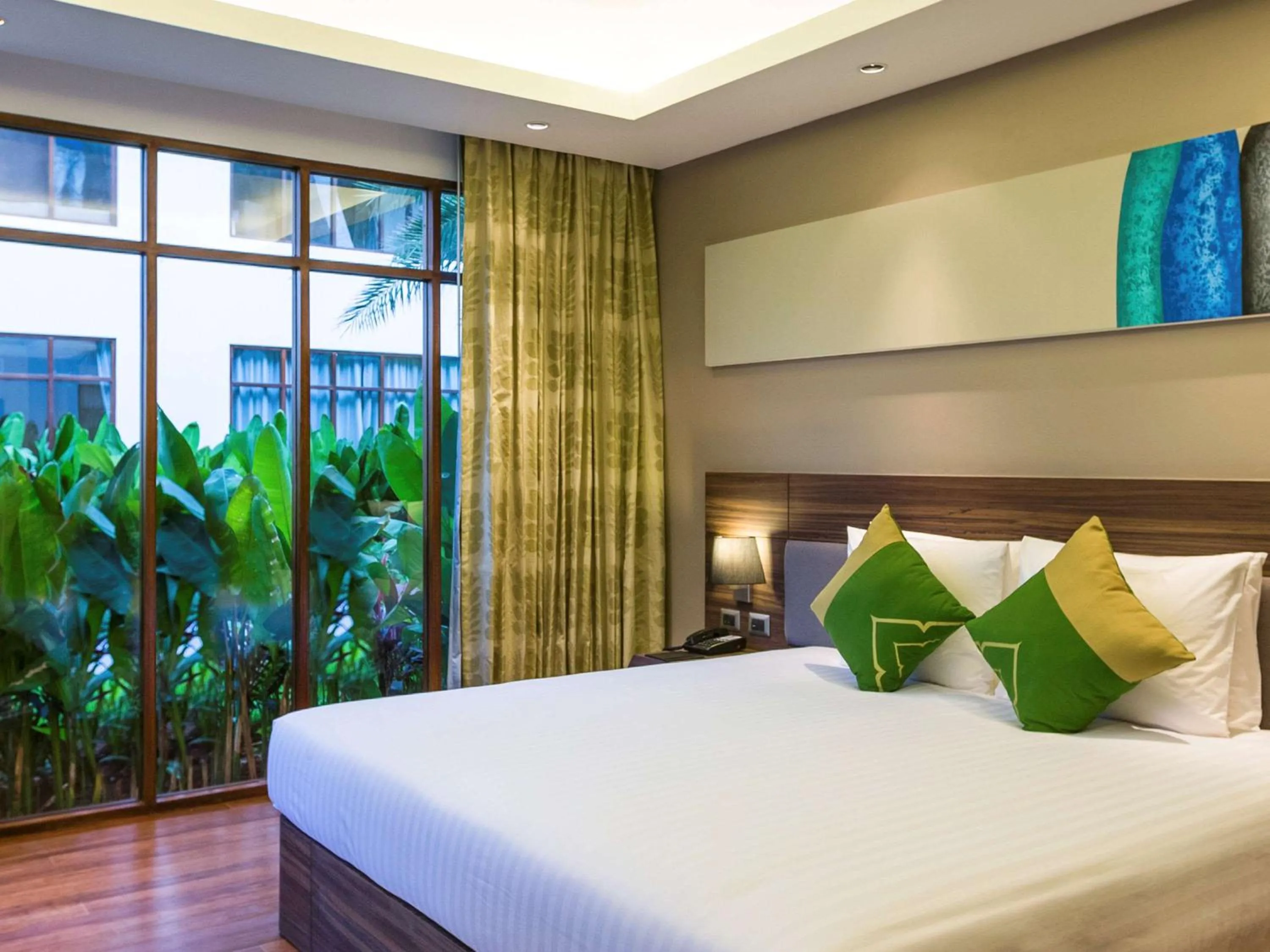 Photo of the whole room, Bed in Destination Resorts Phuket Karon Beach - SHA Extra Plus
