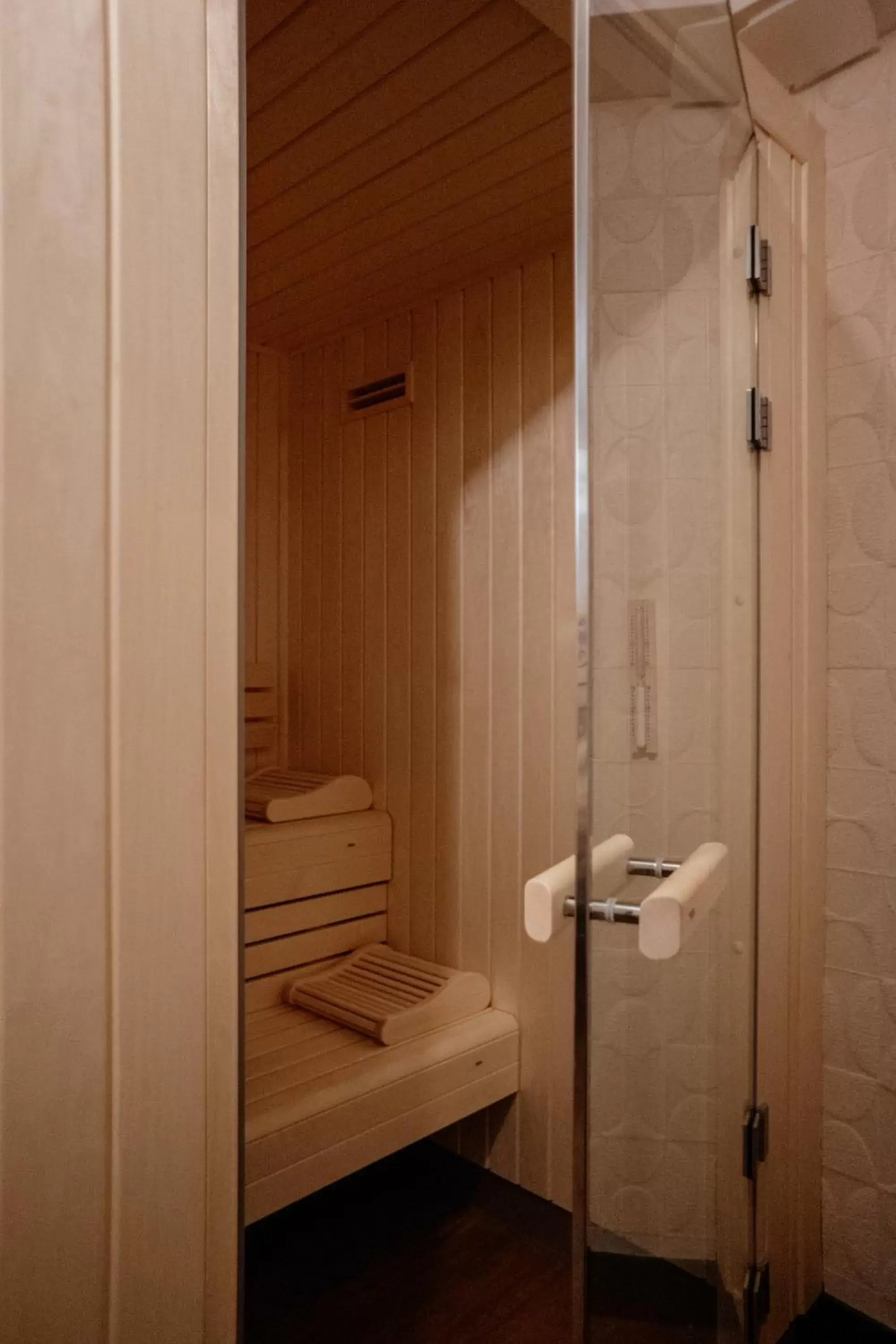 Bathroom in Hôtel Riesner